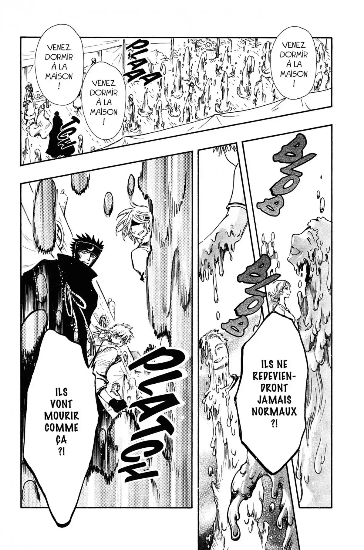 Tsubasa RESERVoir CHRoNiCLE Volume 24 page 92
