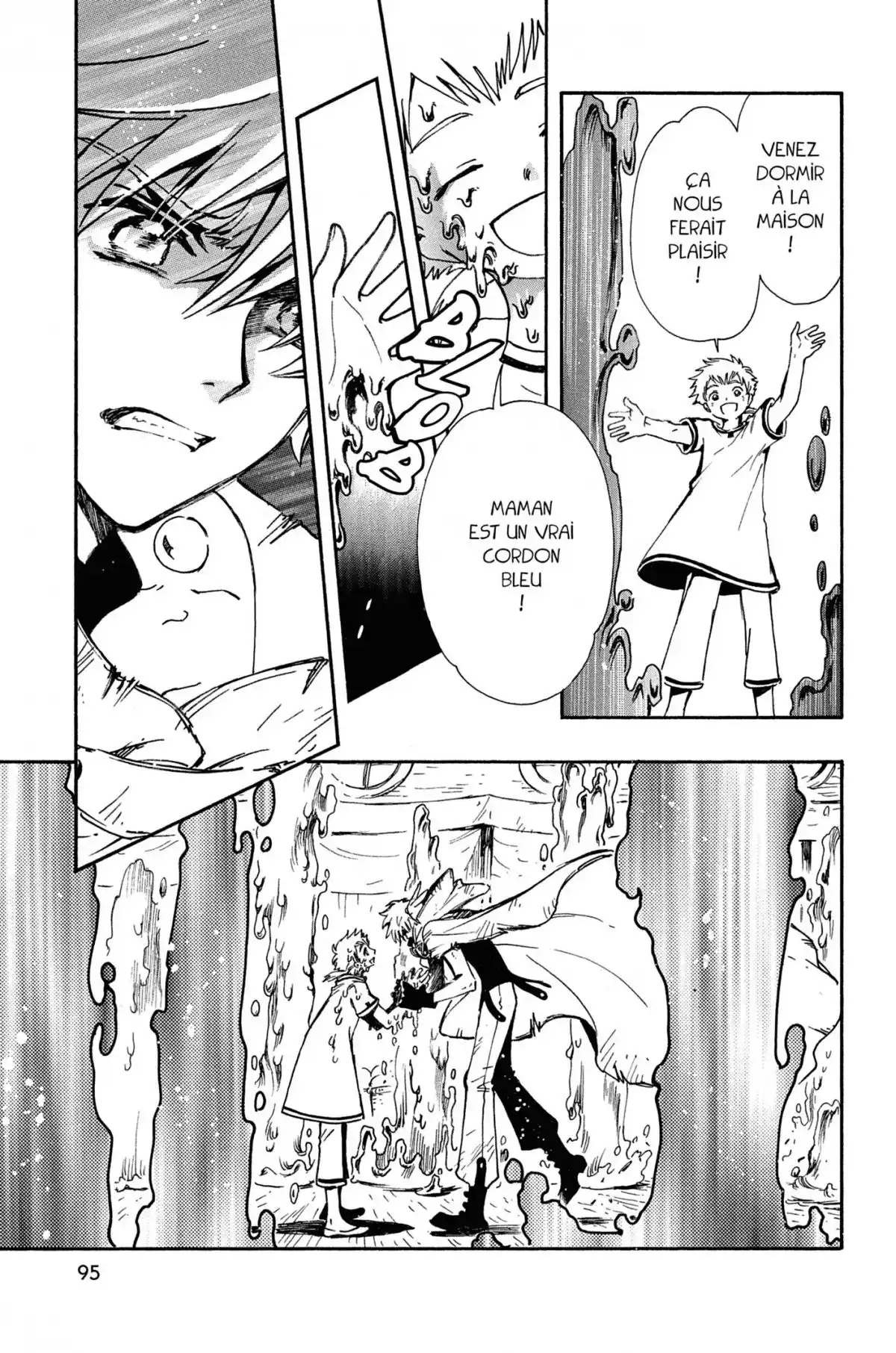 Tsubasa RESERVoir CHRoNiCLE Volume 24 page 93