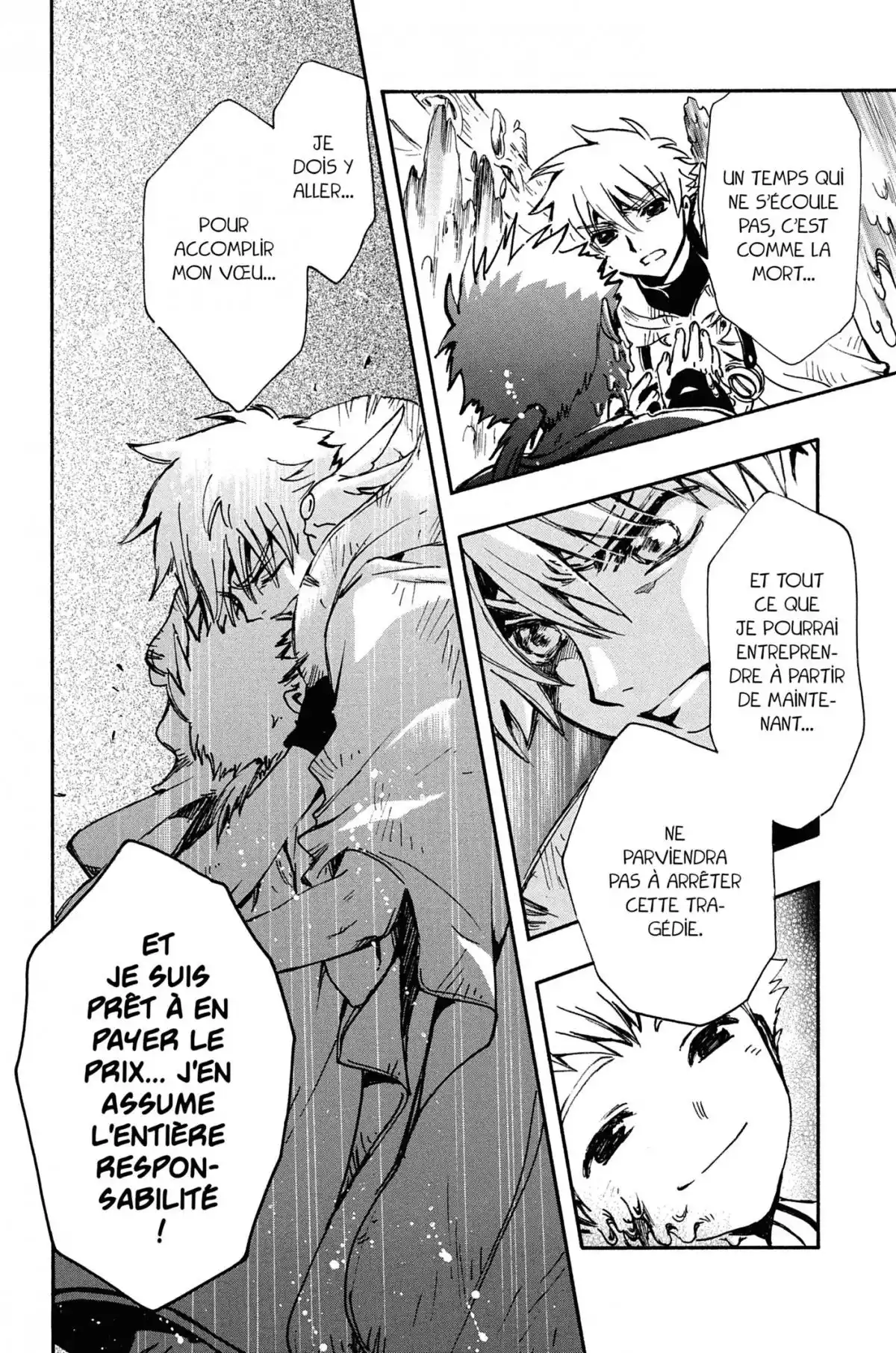 Tsubasa RESERVoir CHRoNiCLE Volume 24 page 94