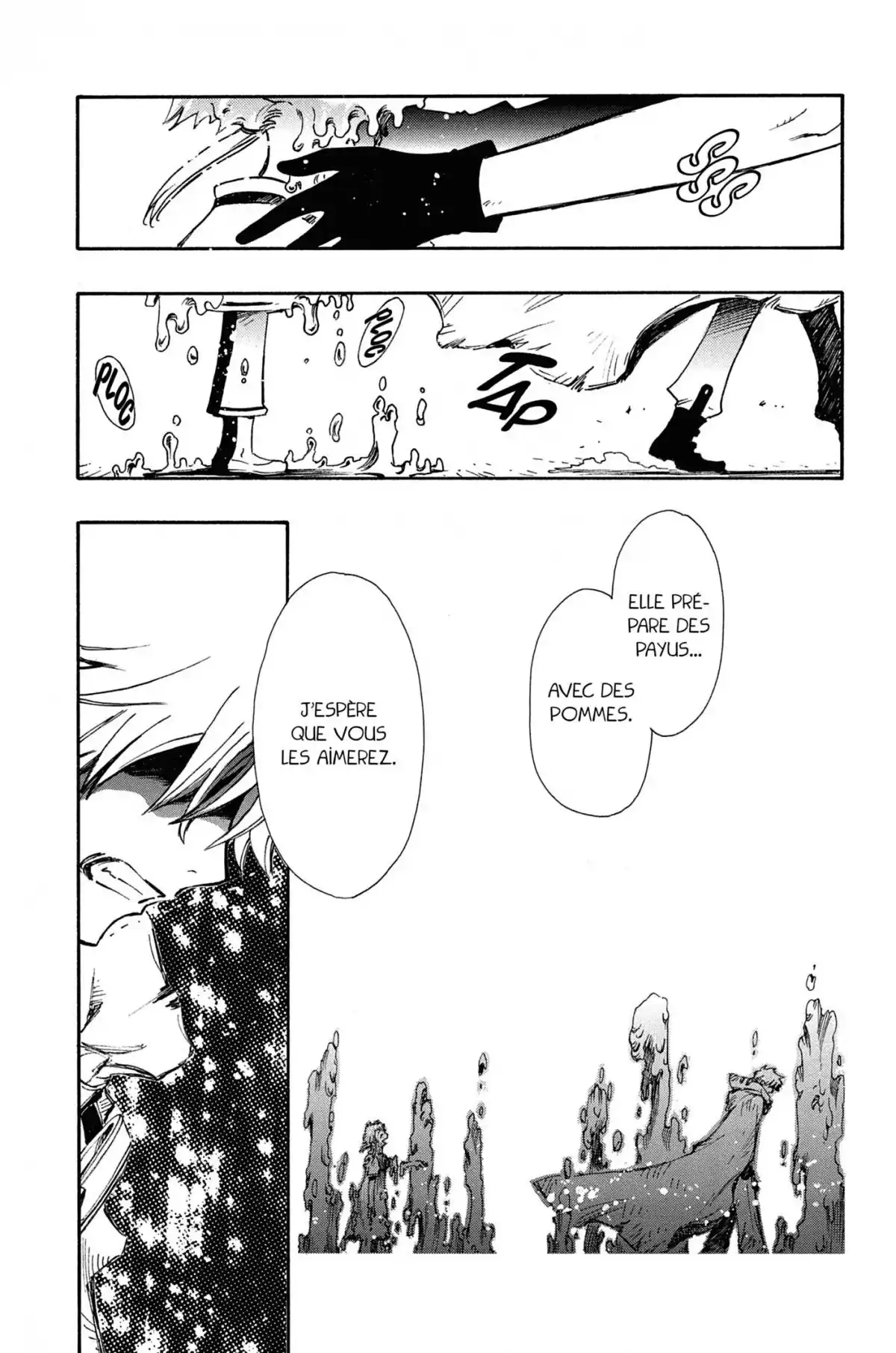 Tsubasa RESERVoir CHRoNiCLE Volume 24 page 95