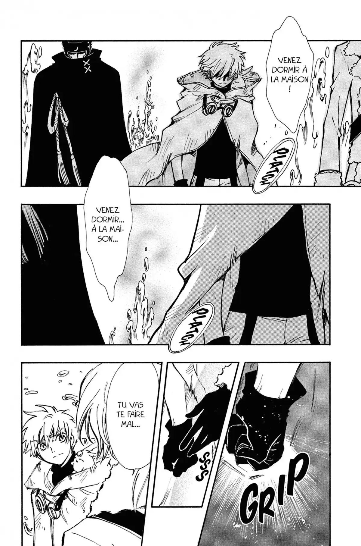 Tsubasa RESERVoir CHRoNiCLE Volume 24 page 96