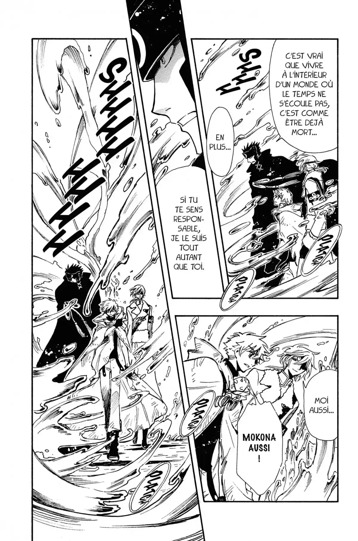 Tsubasa RESERVoir CHRoNiCLE Volume 24 page 97