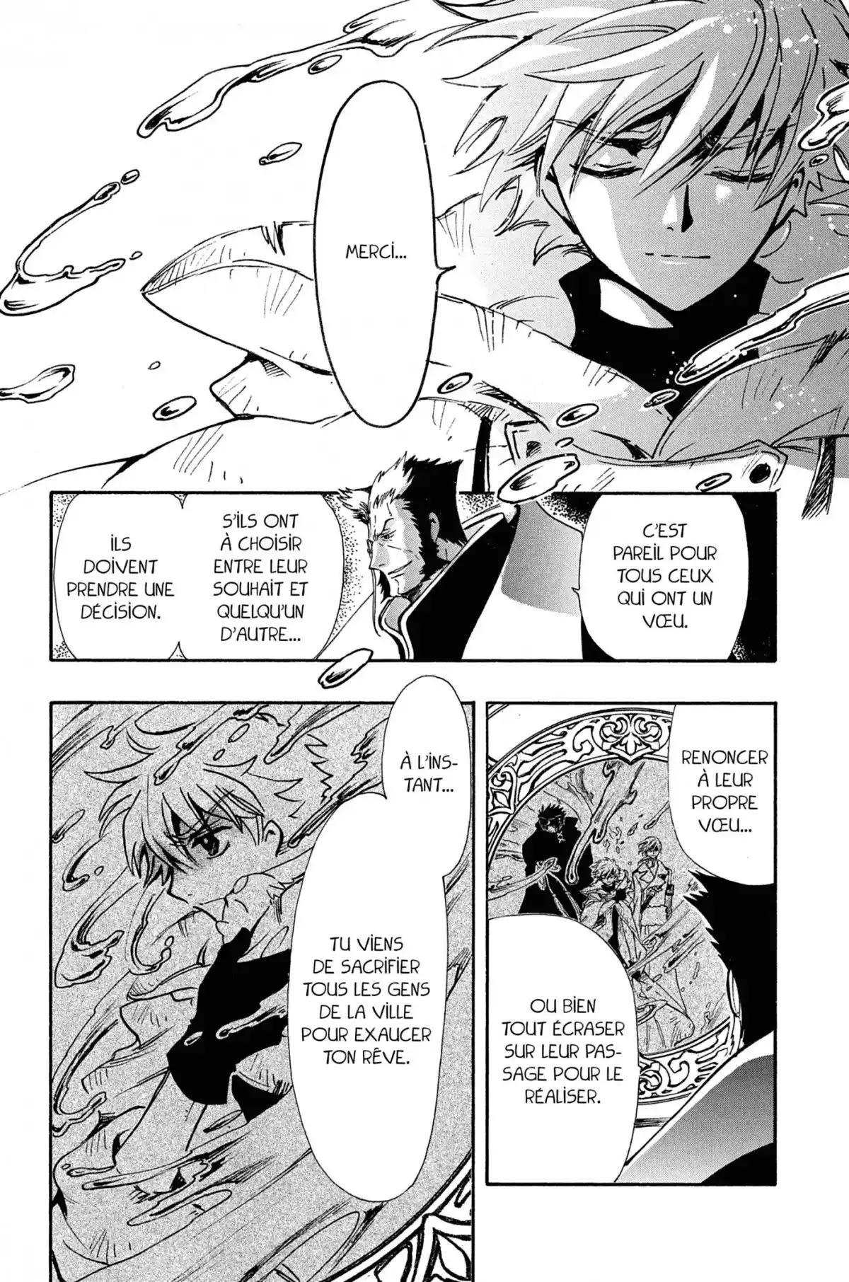 Tsubasa RESERVoir CHRoNiCLE Volume 24 page 98