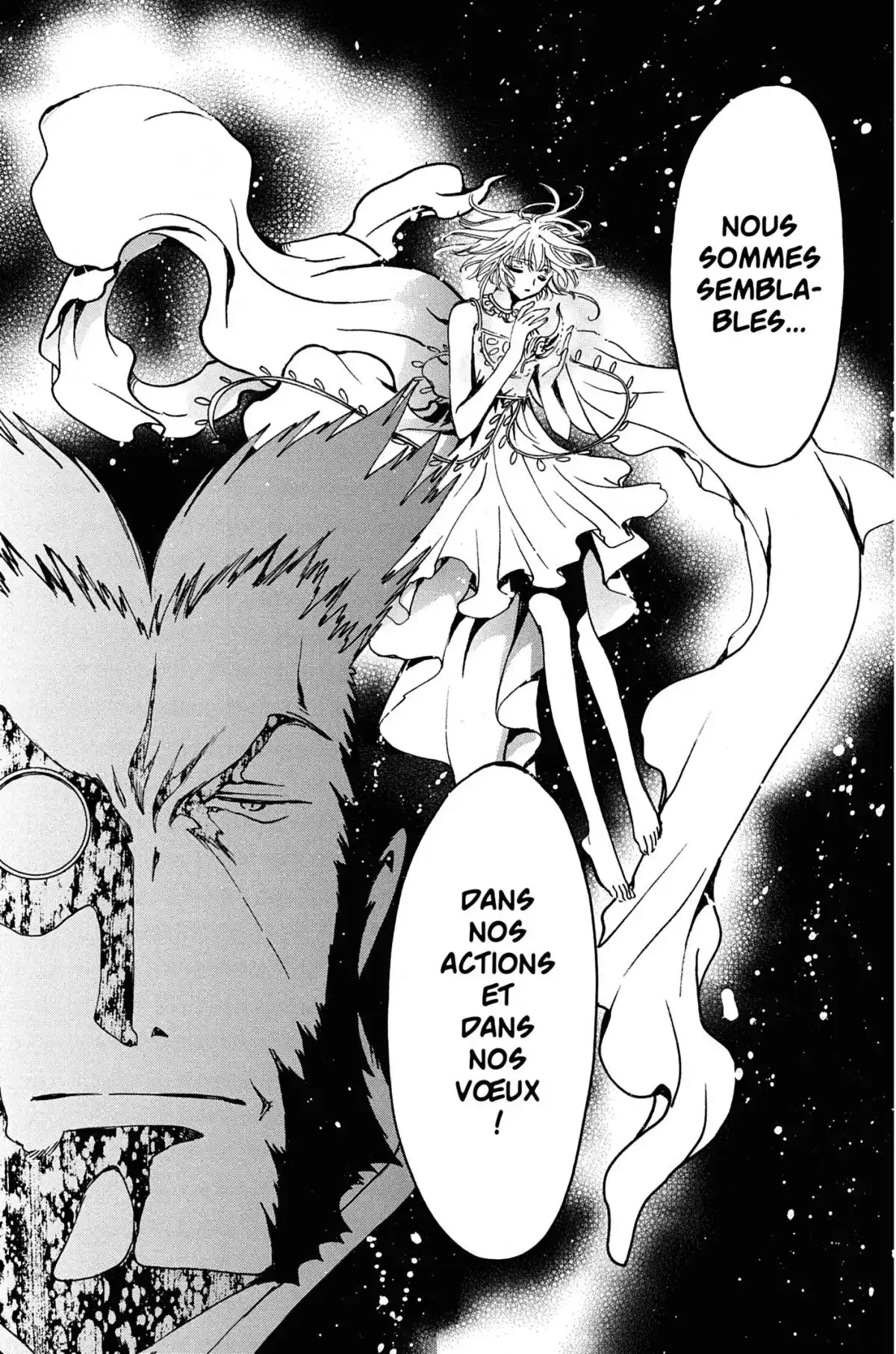 Tsubasa RESERVoir CHRoNiCLE Volume 24 page 99