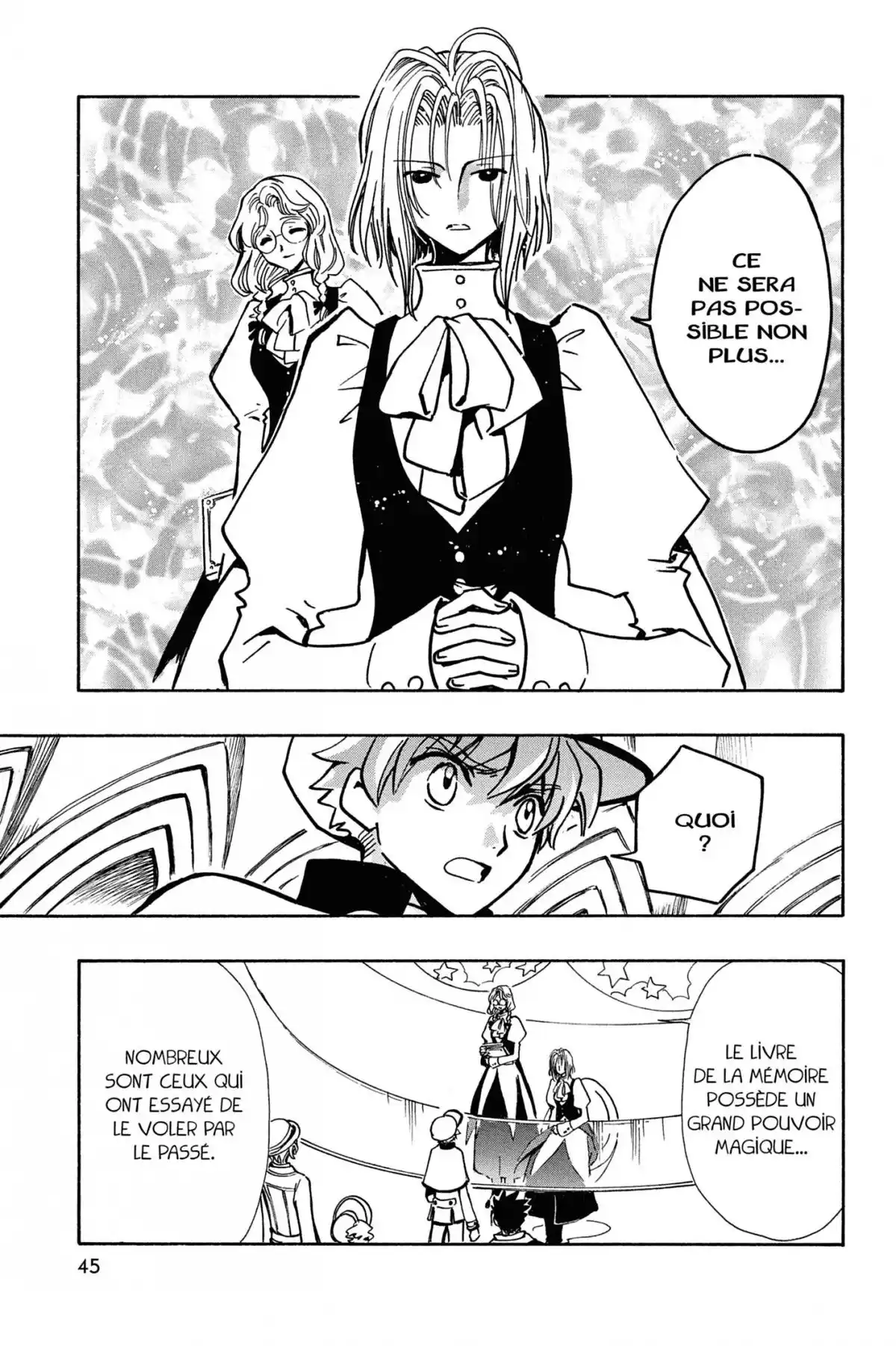 Tsubasa RESERVoir CHRoNiCLE Volume 14 page 43