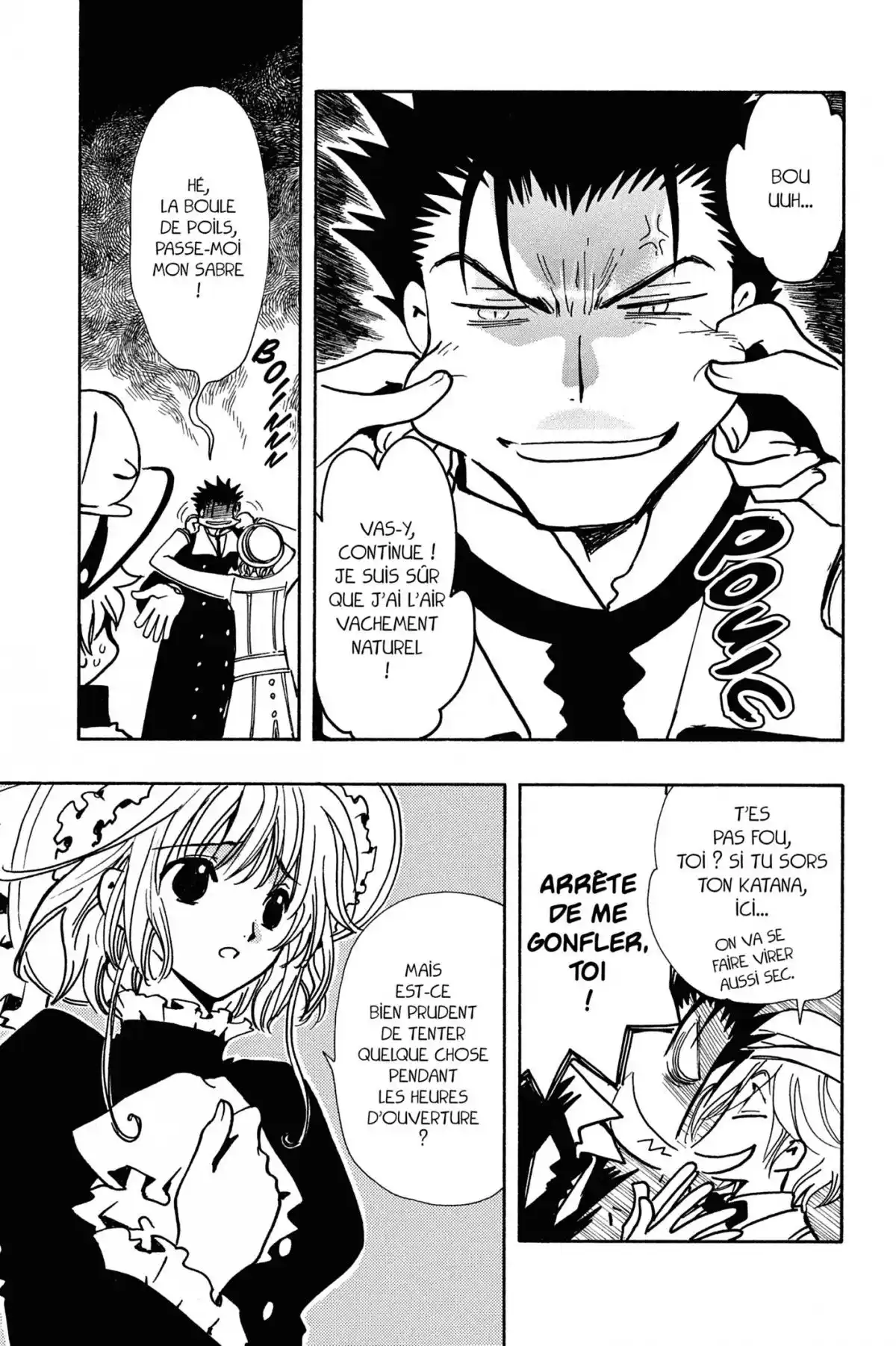 Tsubasa RESERVoir CHRoNiCLE Volume 14 page 49