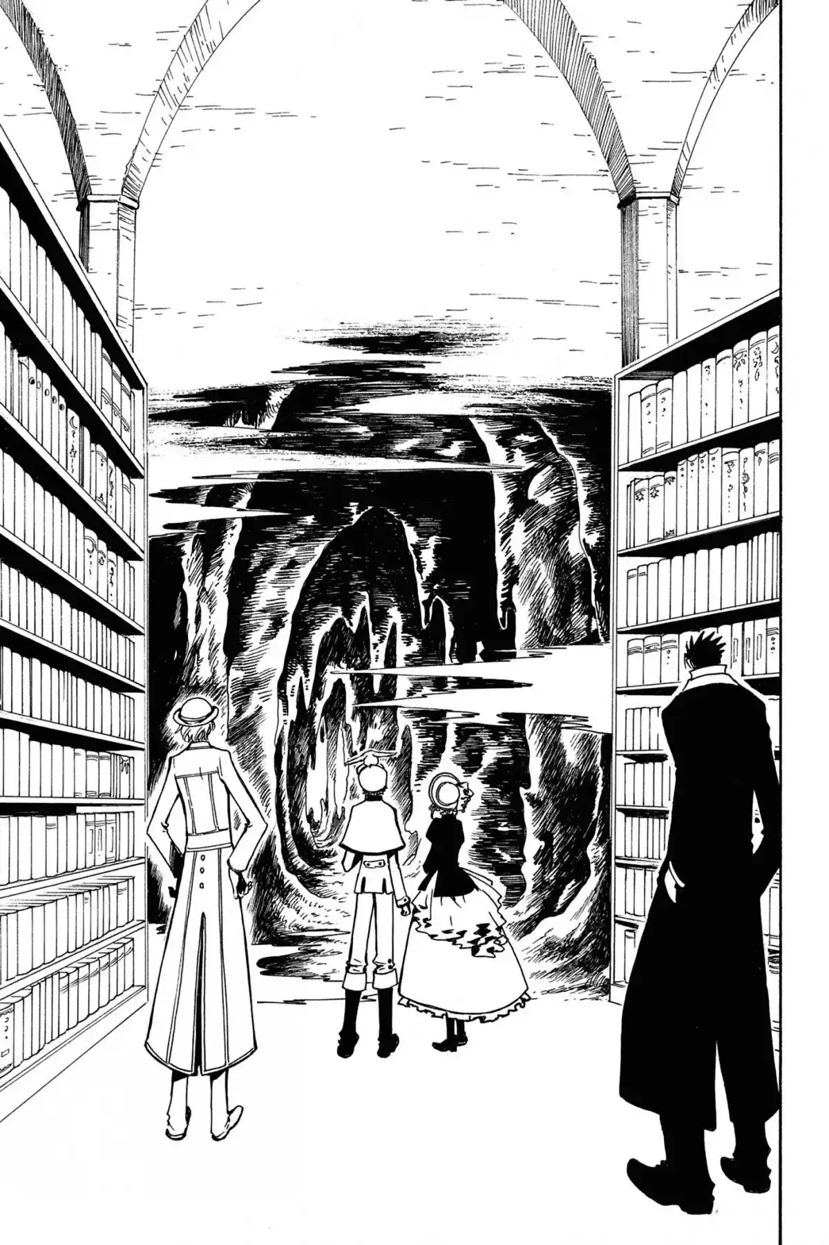 Tsubasa RESERVoir CHRoNiCLE Volume 14 page 55