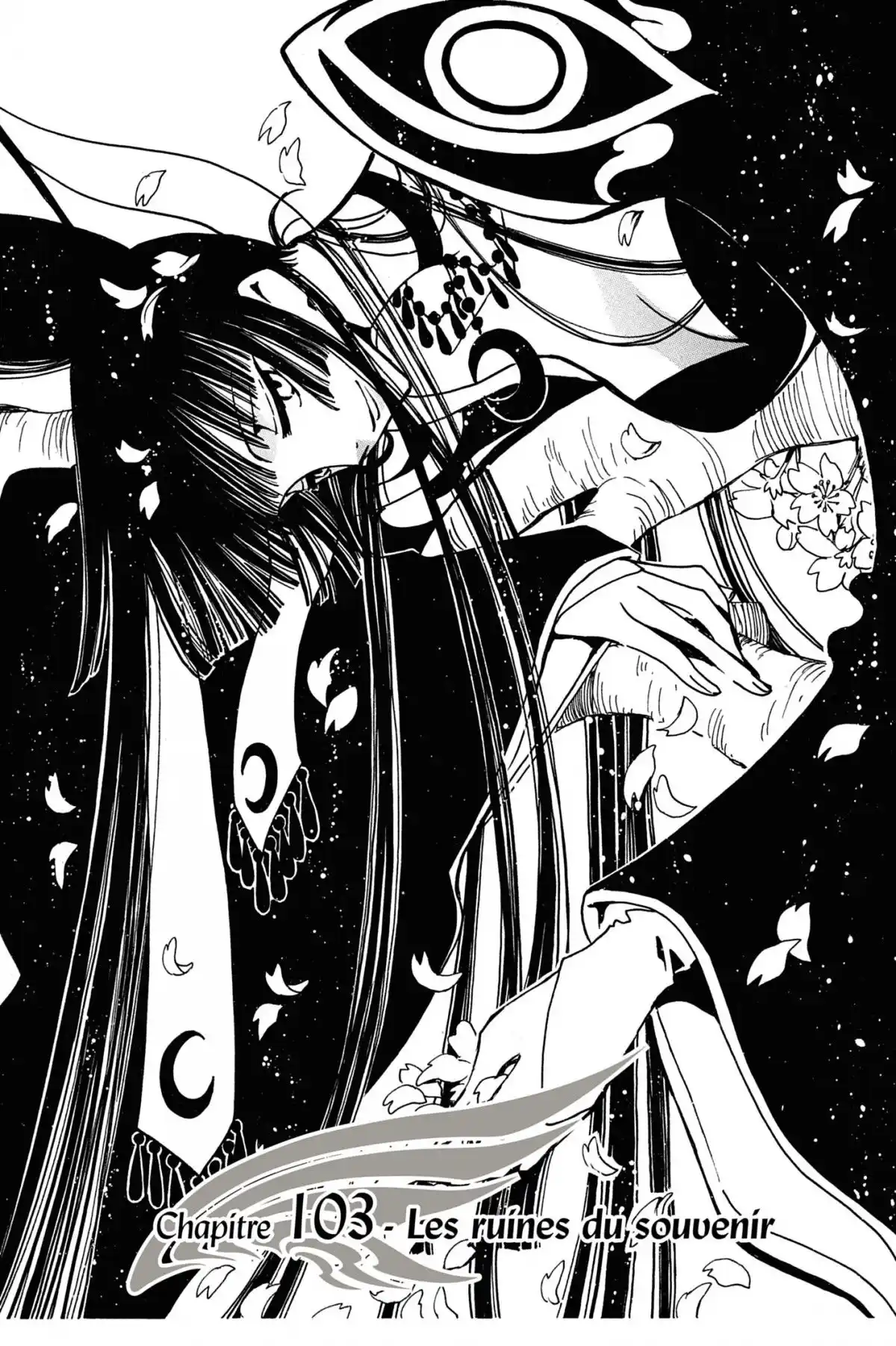 Tsubasa RESERVoir CHRoNiCLE Volume 14 page 65