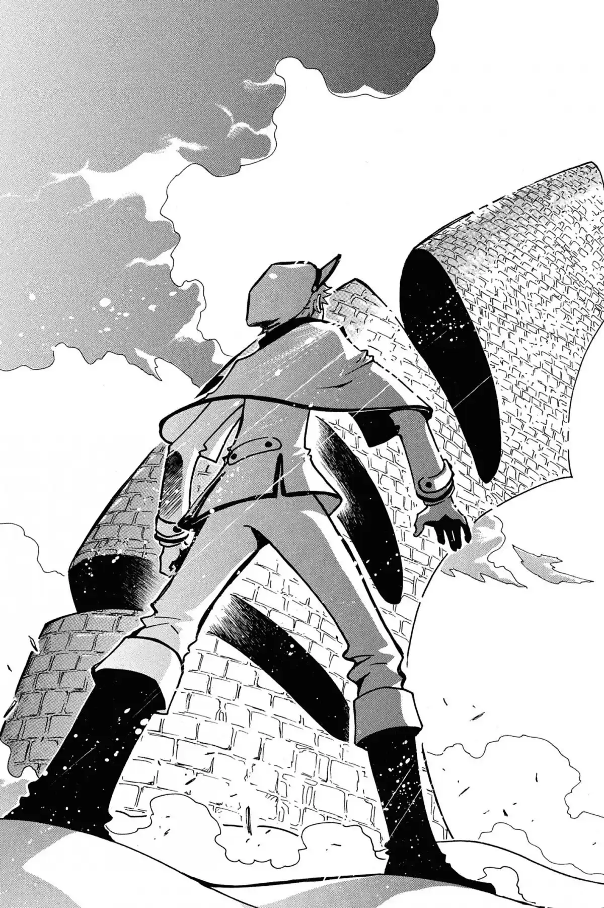 Tsubasa RESERVoir CHRoNiCLE Volume 14 page 71