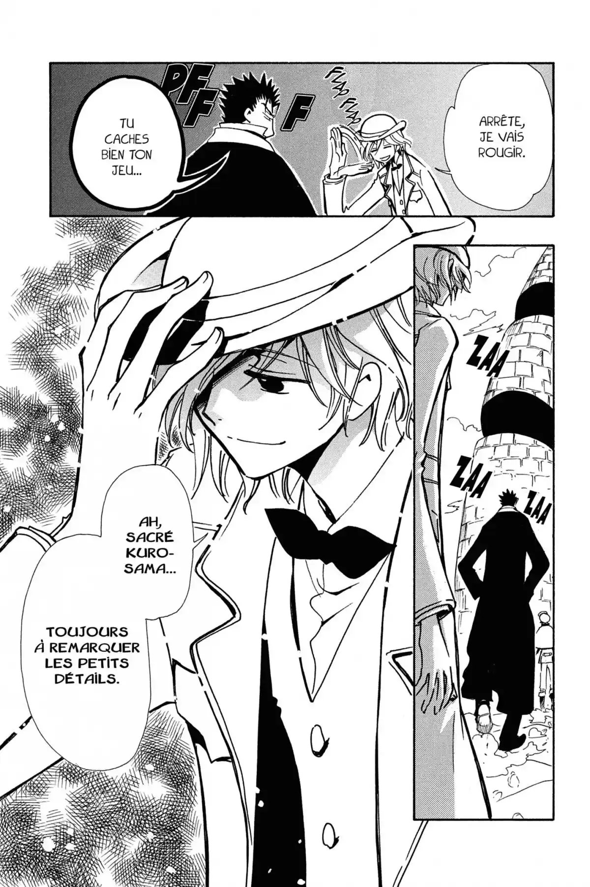 Tsubasa RESERVoir CHRoNiCLE Volume 14 page 75