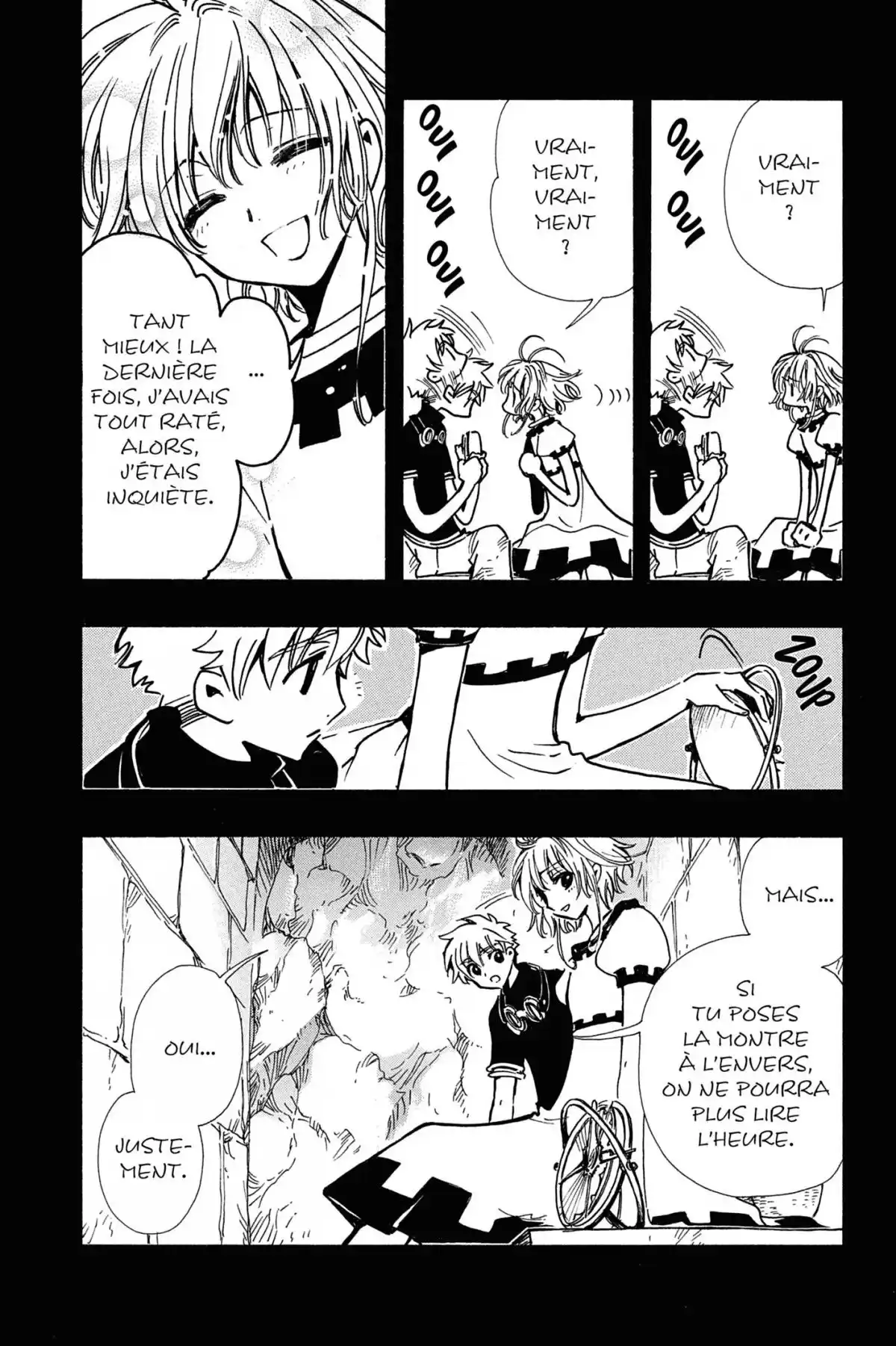 Tsubasa RESERVoir CHRoNiCLE Volume 14 page 79