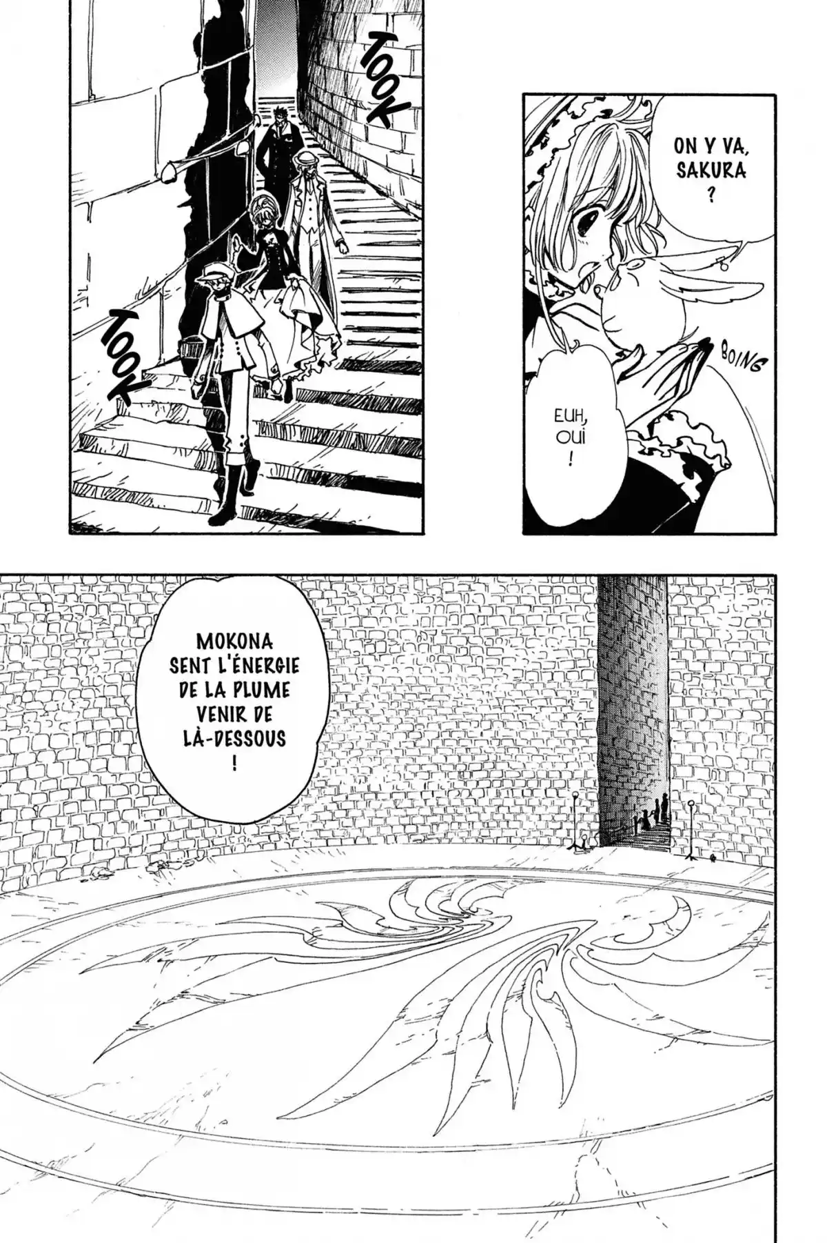 Tsubasa RESERVoir CHRoNiCLE Volume 14 page 81