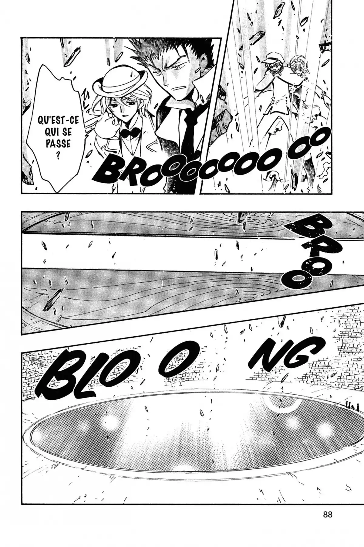 Tsubasa RESERVoir CHRoNiCLE Volume 14 page 86