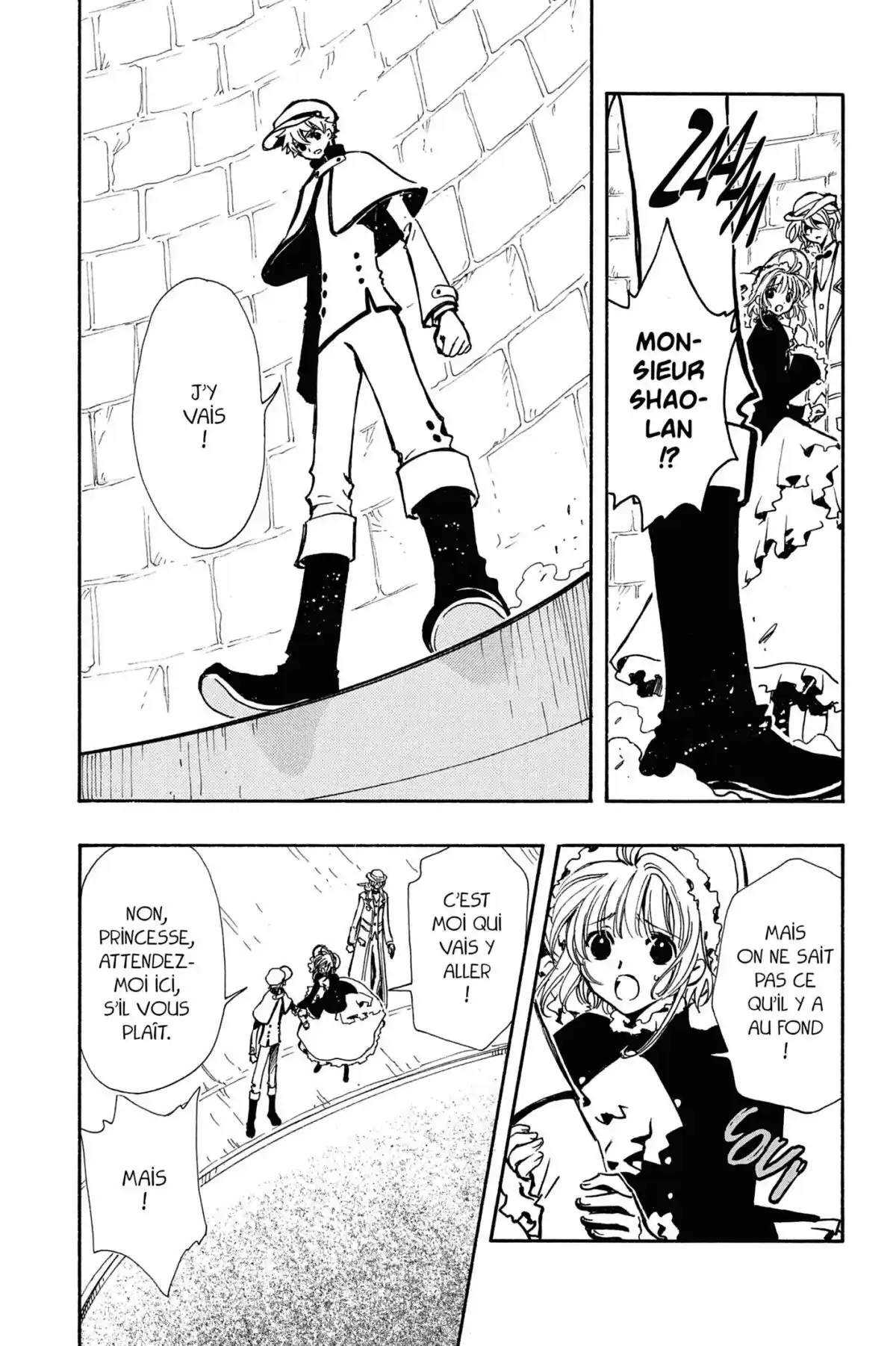 Tsubasa RESERVoir CHRoNiCLE Volume 14 page 89