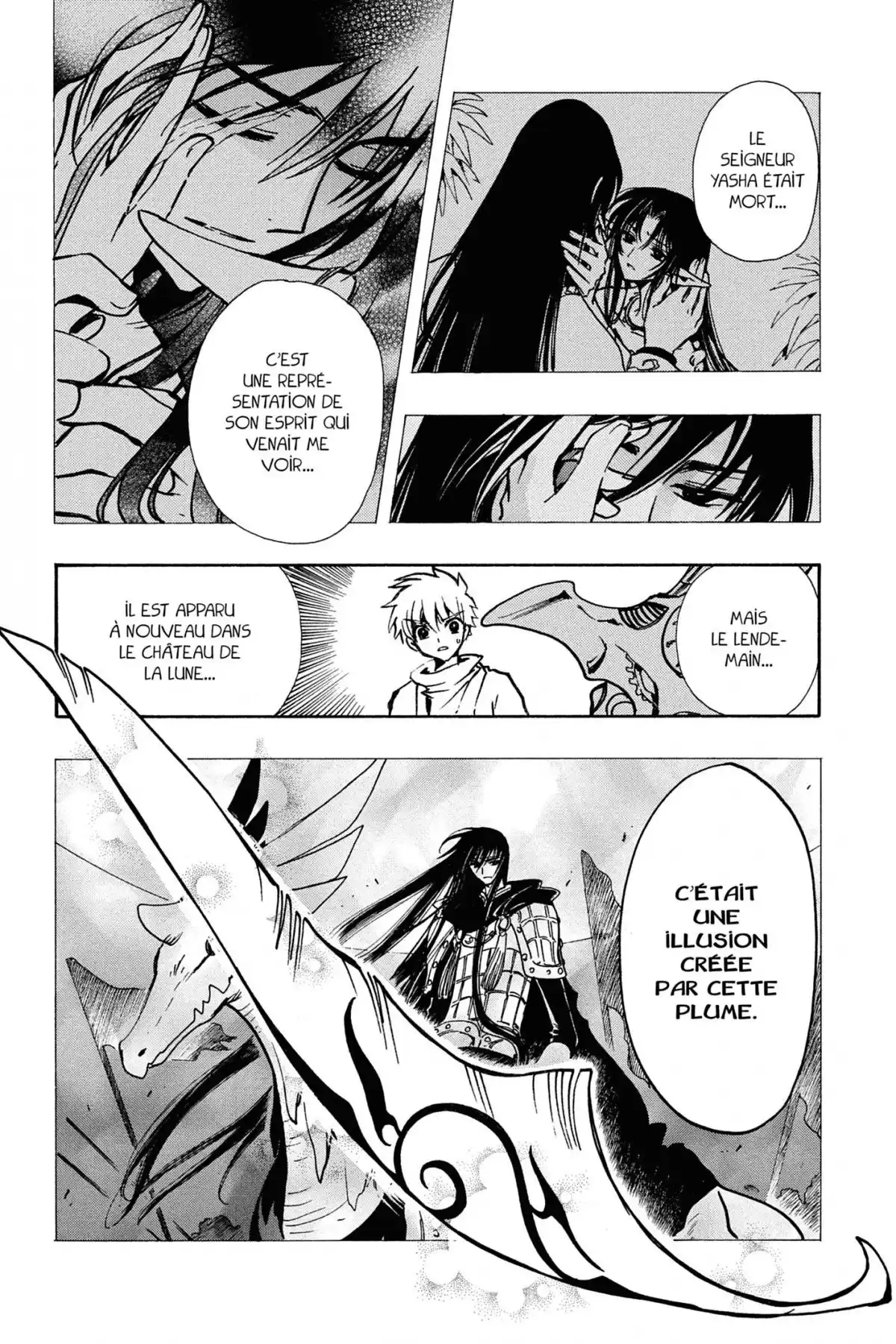 Tsubasa RESERVoir CHRoNiCLE Volume 10 page 18