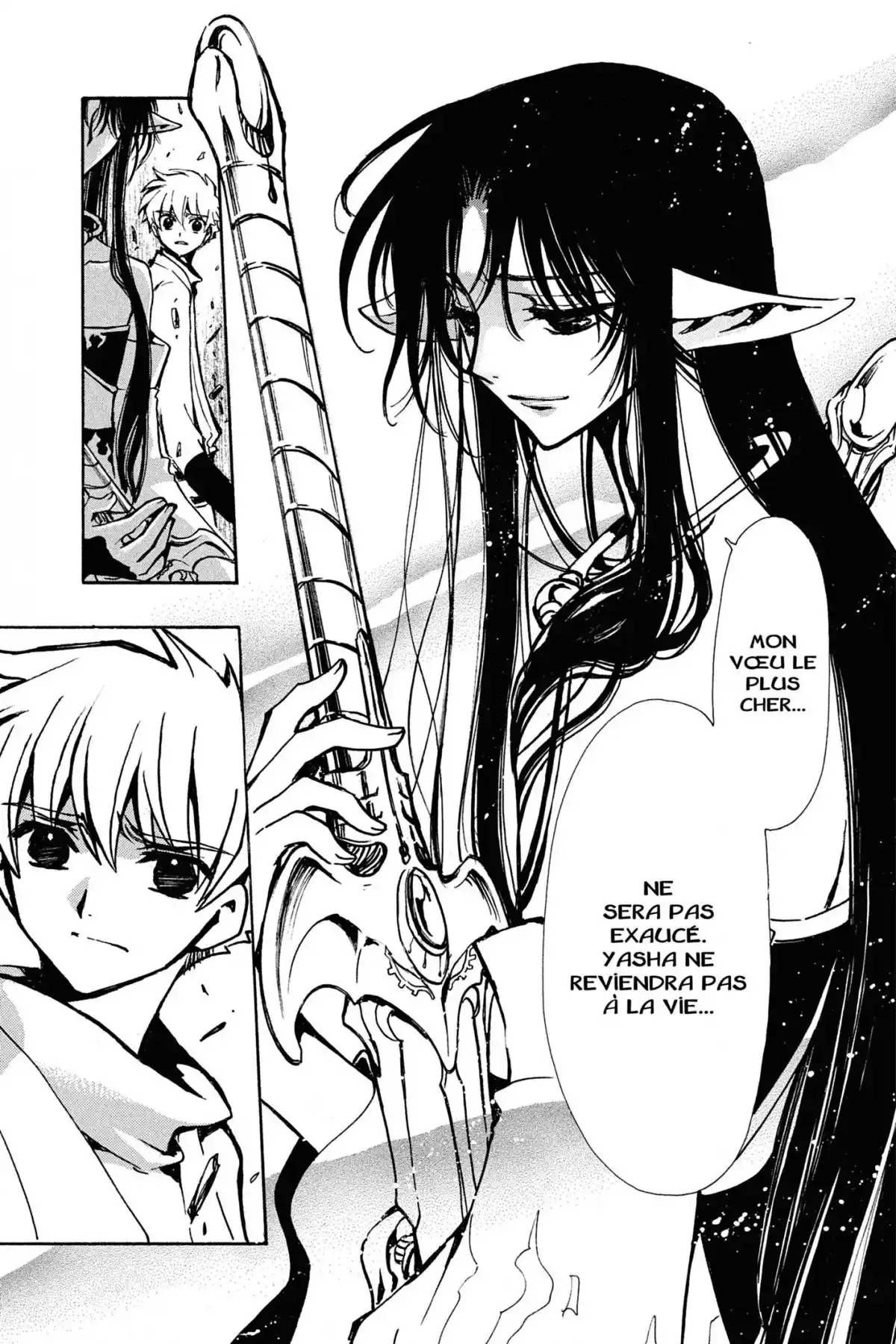 Tsubasa RESERVoir CHRoNiCLE Volume 10 page 35