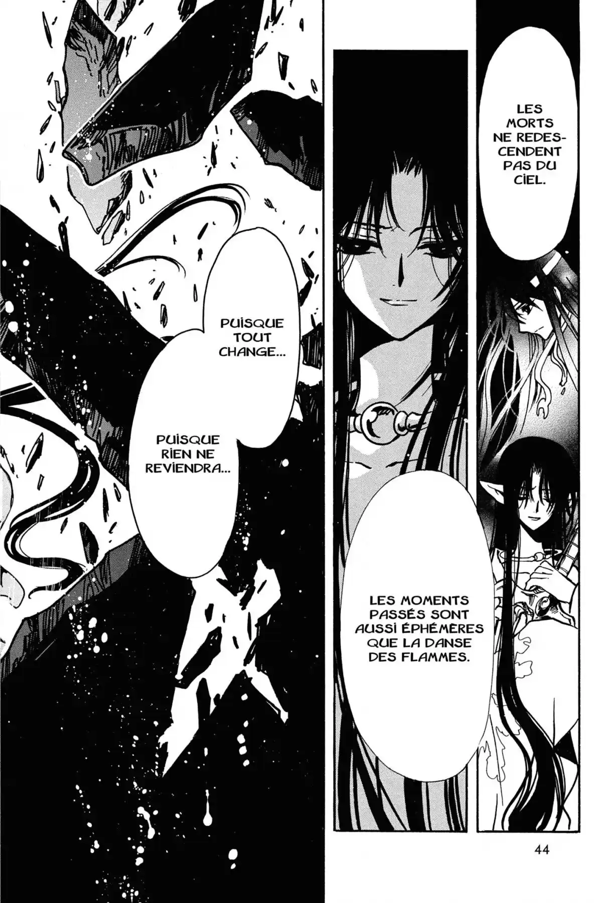 Tsubasa RESERVoir CHRoNiCLE Volume 10 page 42