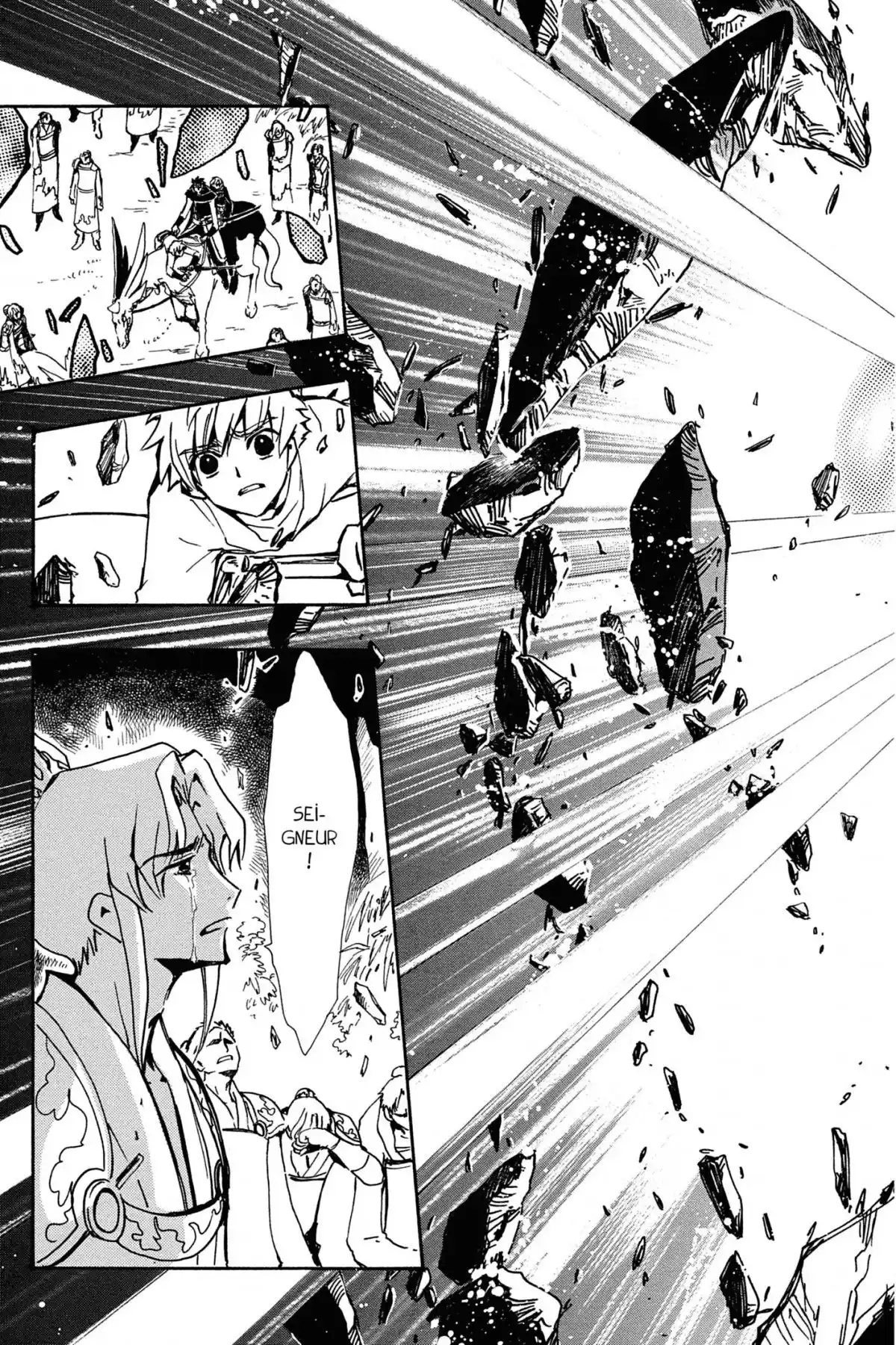 Tsubasa RESERVoir CHRoNiCLE Volume 10 page 45