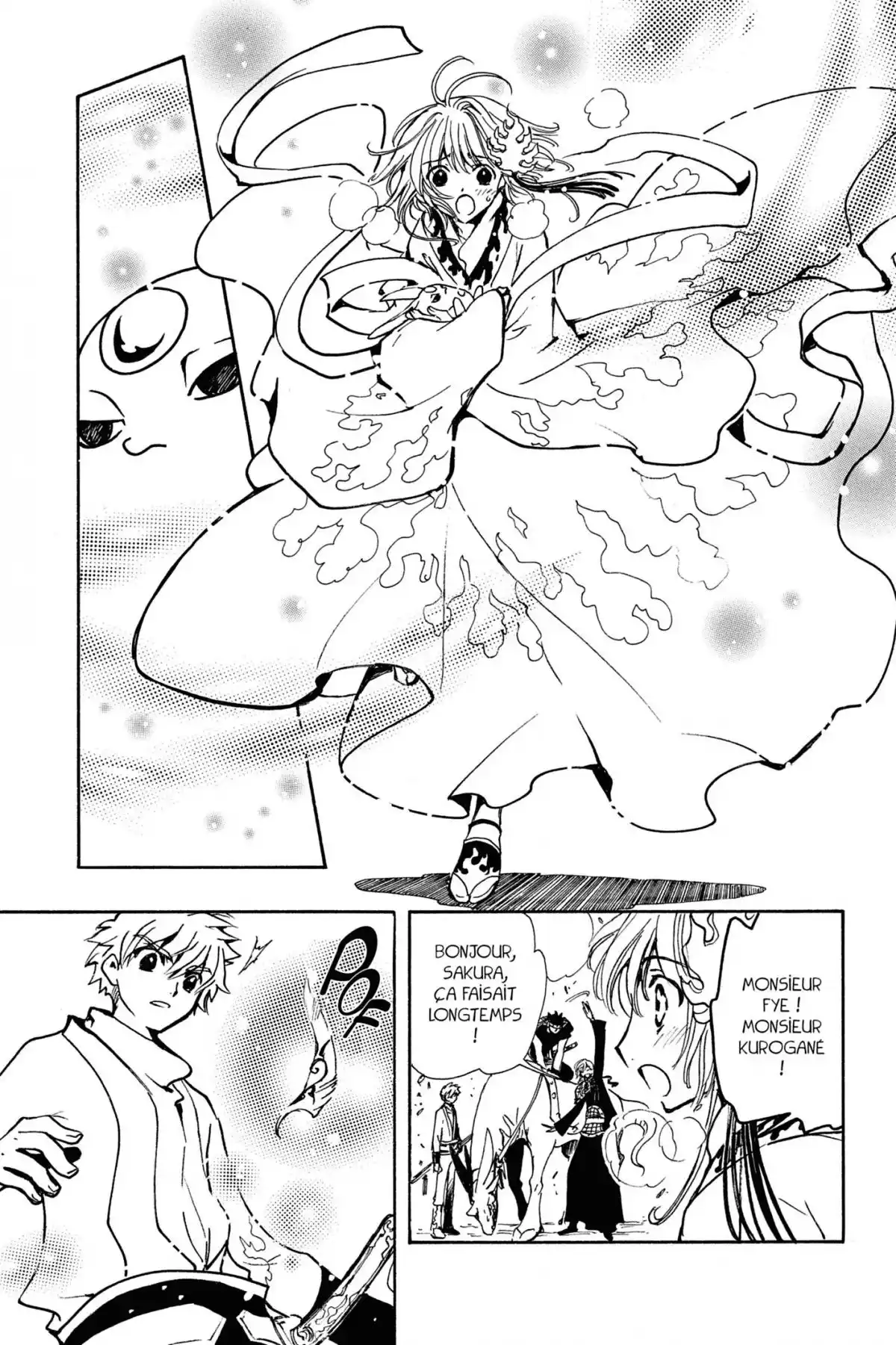 Tsubasa RESERVoir CHRoNiCLE Volume 10 page 53