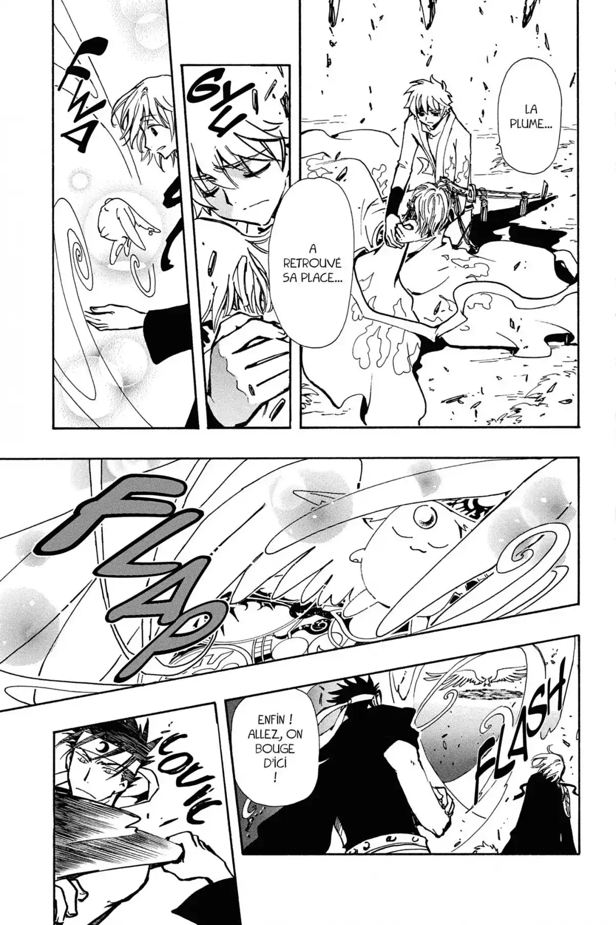 Tsubasa RESERVoir CHRoNiCLE Volume 10 page 55