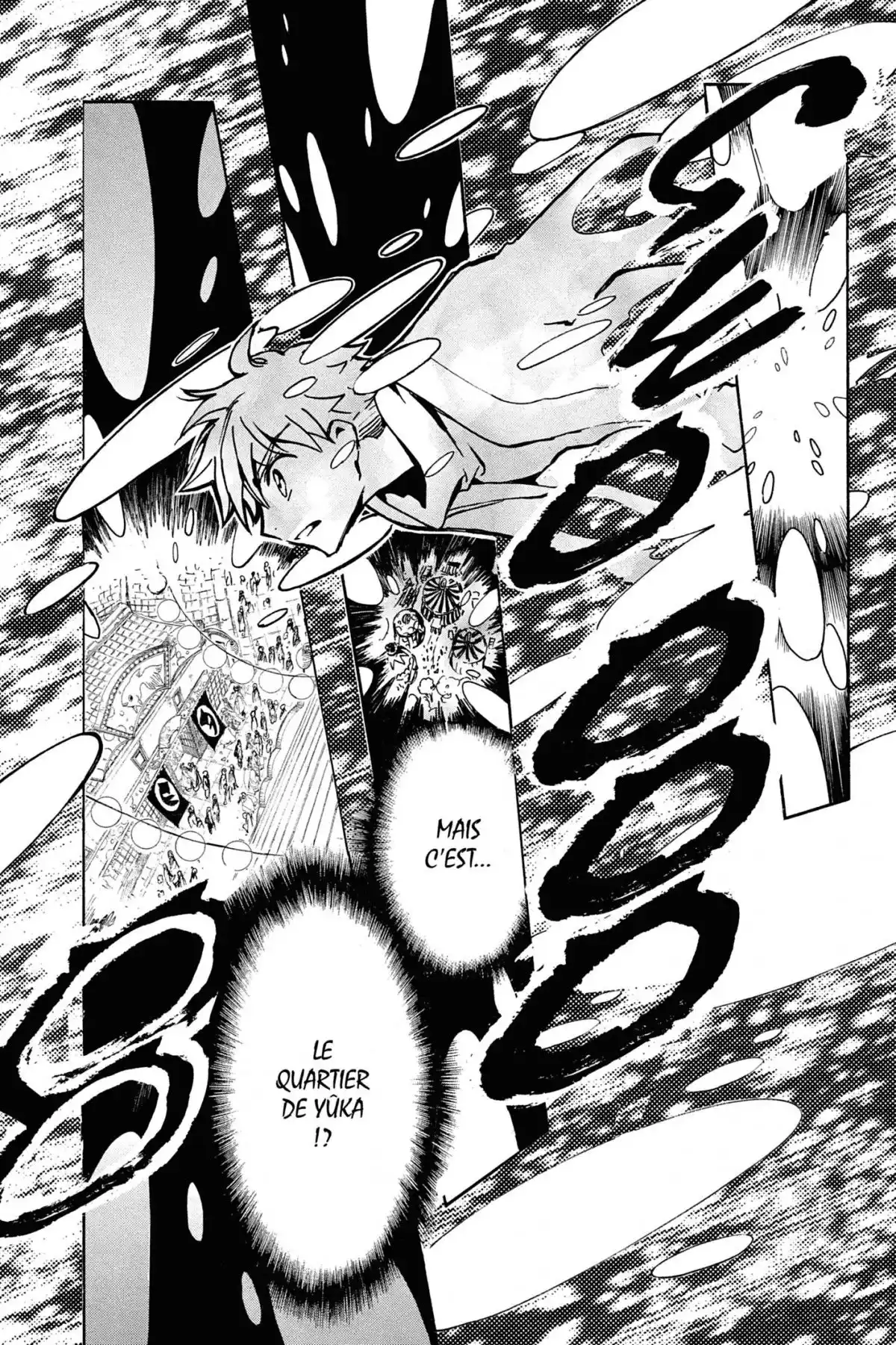 Tsubasa RESERVoir CHRoNiCLE Volume 10 page 59
