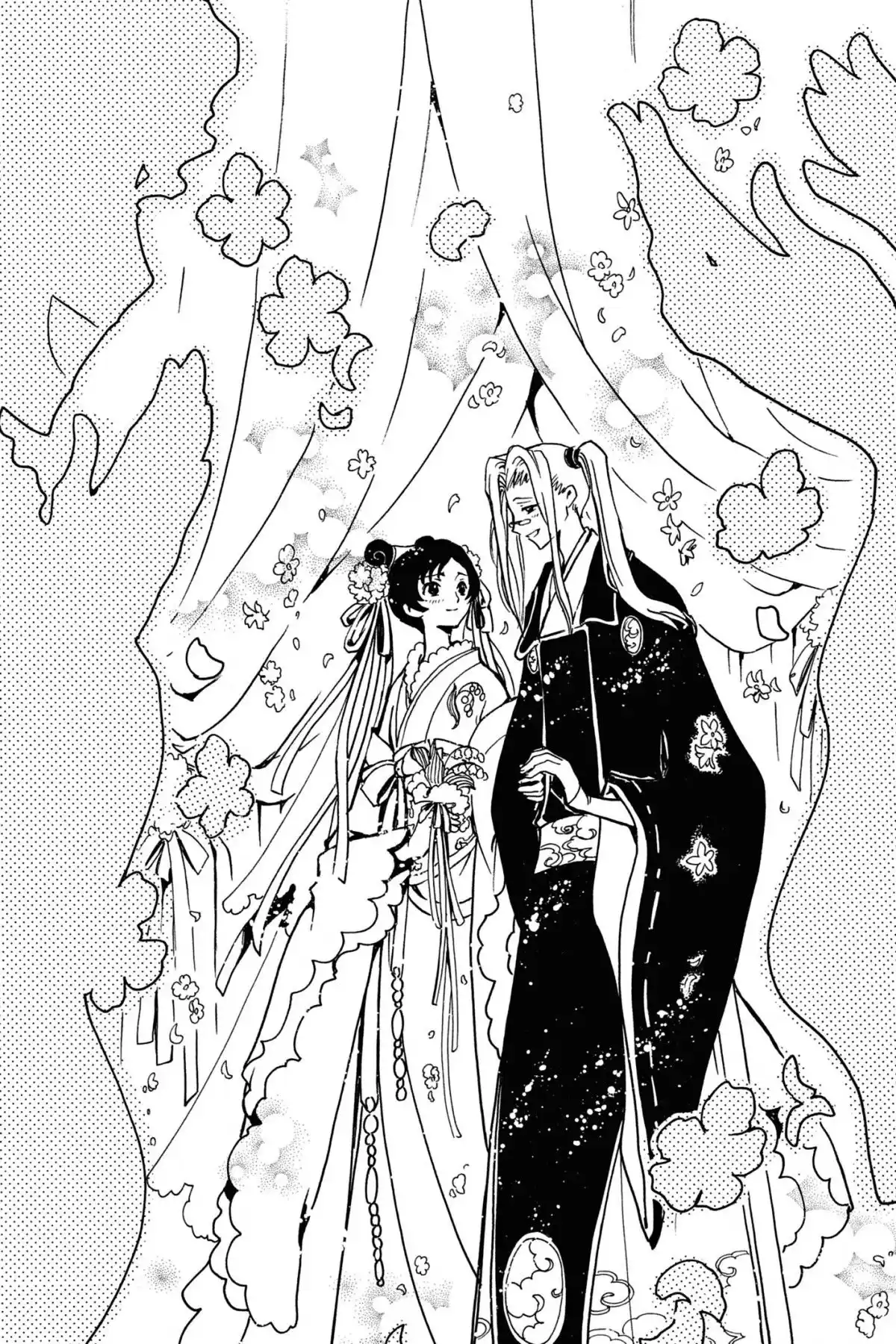 Tsubasa RESERVoir CHRoNiCLE Volume 10 page 63