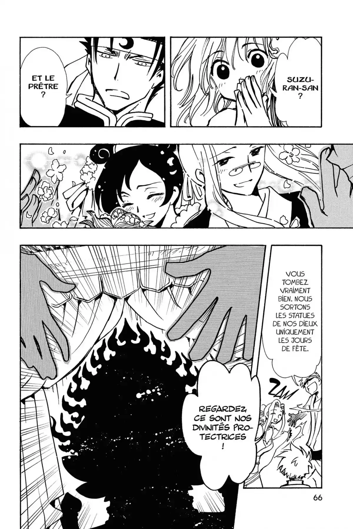 Tsubasa RESERVoir CHRoNiCLE Volume 10 page 64