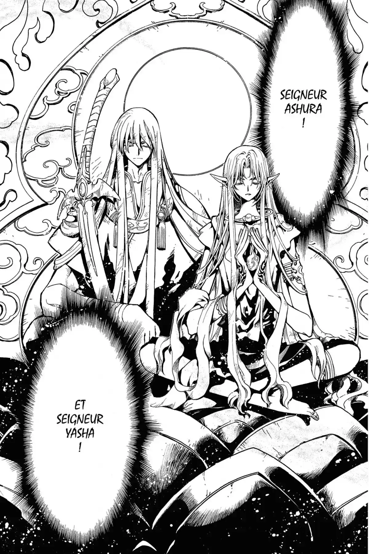 Tsubasa RESERVoir CHRoNiCLE Volume 10 page 65