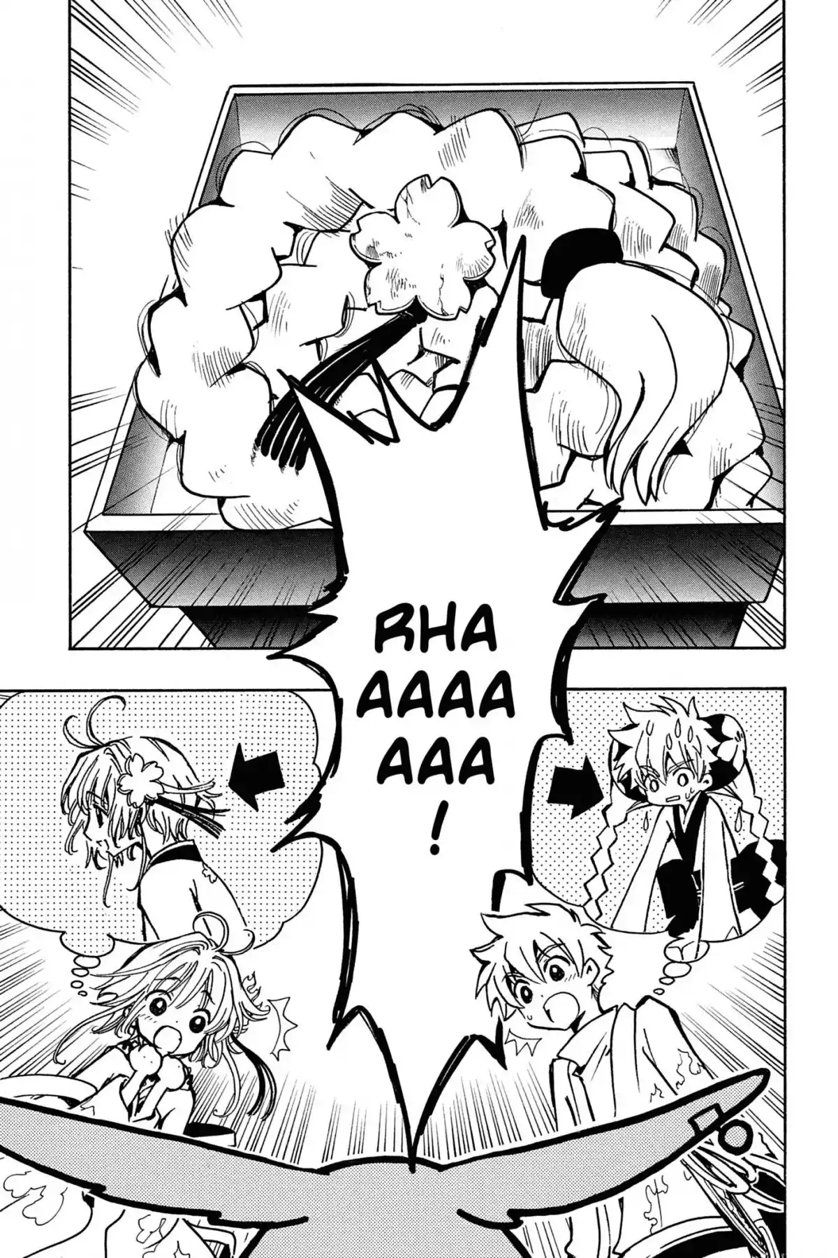 Tsubasa RESERVoir CHRoNiCLE Volume 10 page 67