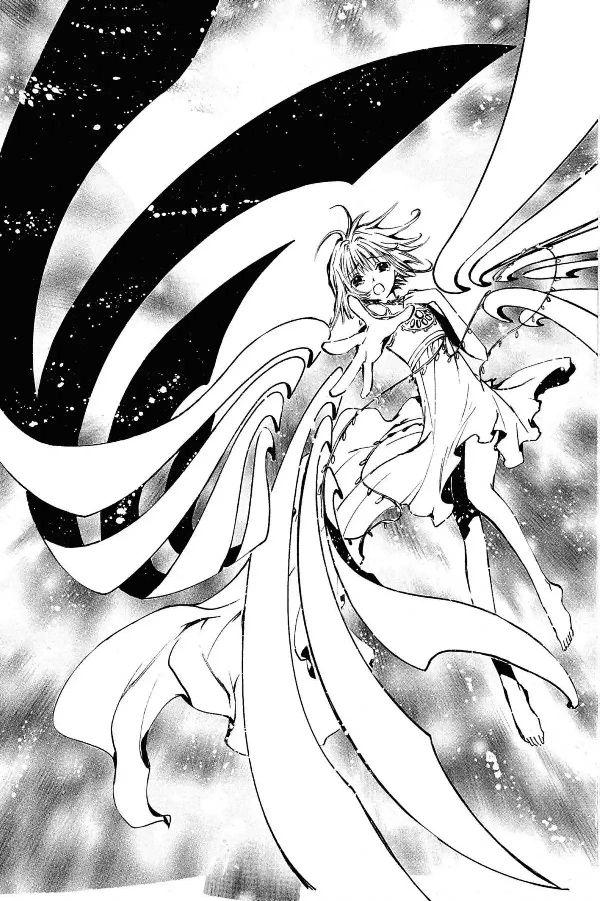 Tsubasa RESERVoir CHRoNiCLE Volume 1 page 10