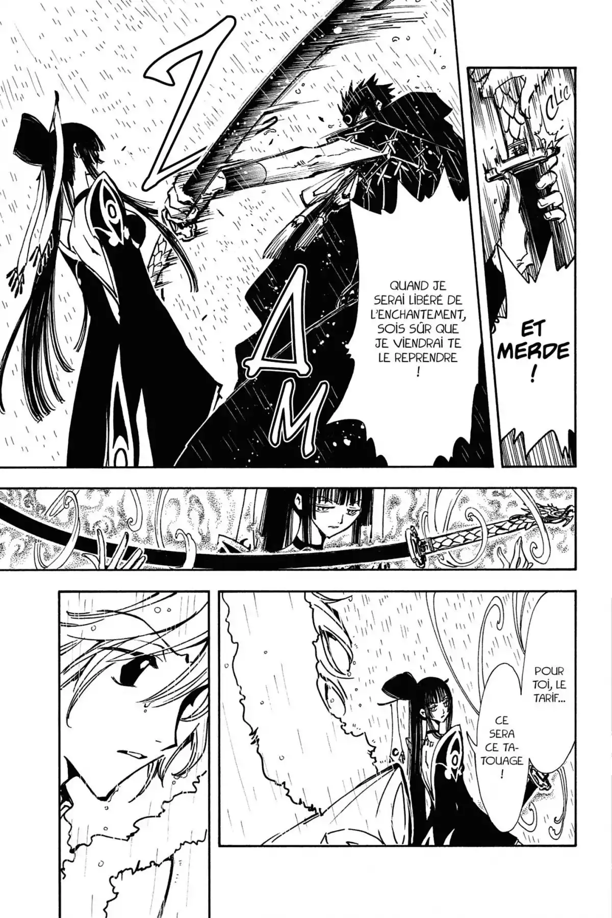 Tsubasa RESERVoir CHRoNiCLE Volume 1 page 100