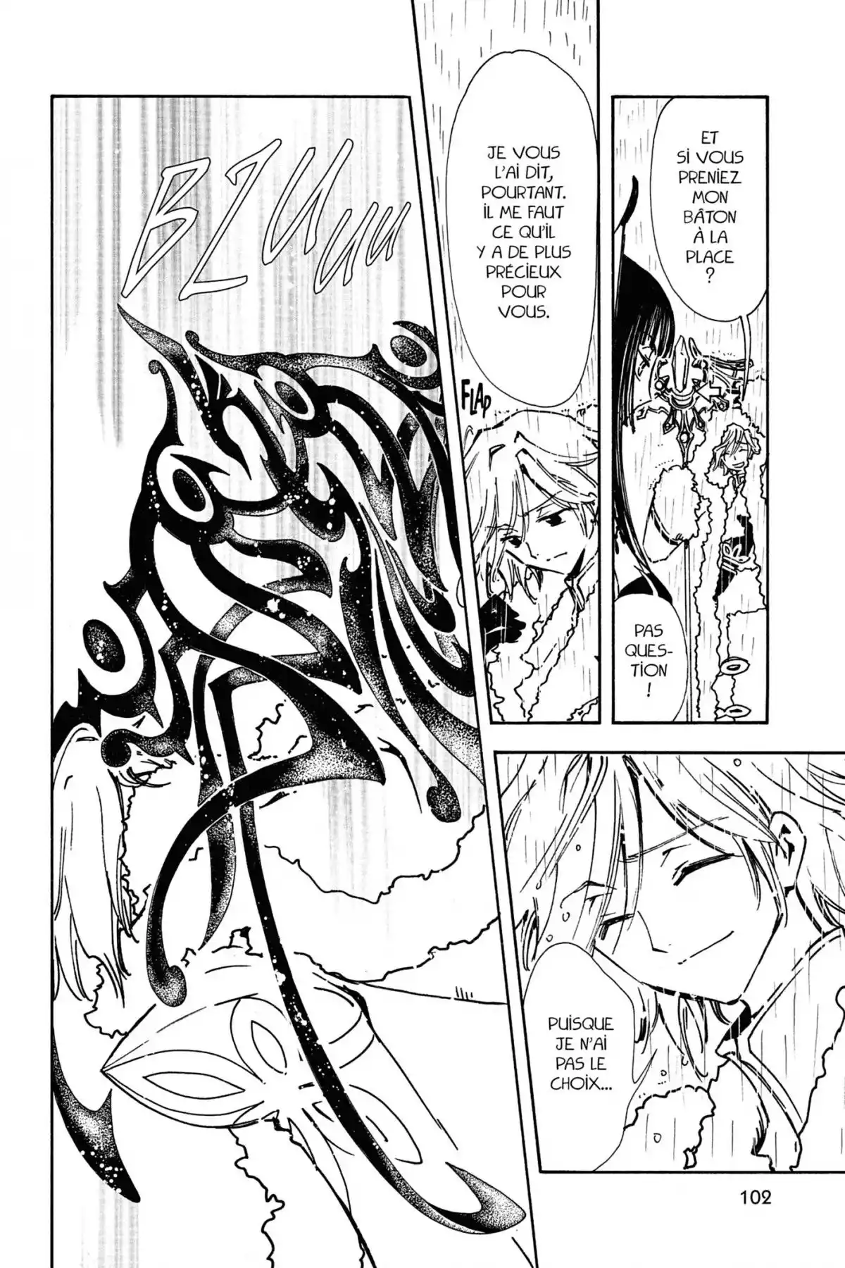 Tsubasa RESERVoir CHRoNiCLE Volume 1 page 101