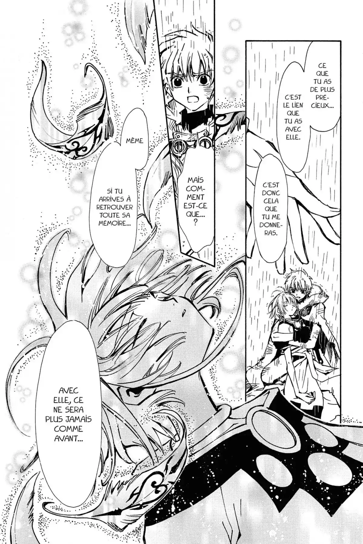 Tsubasa RESERVoir CHRoNiCLE Volume 1 page 106