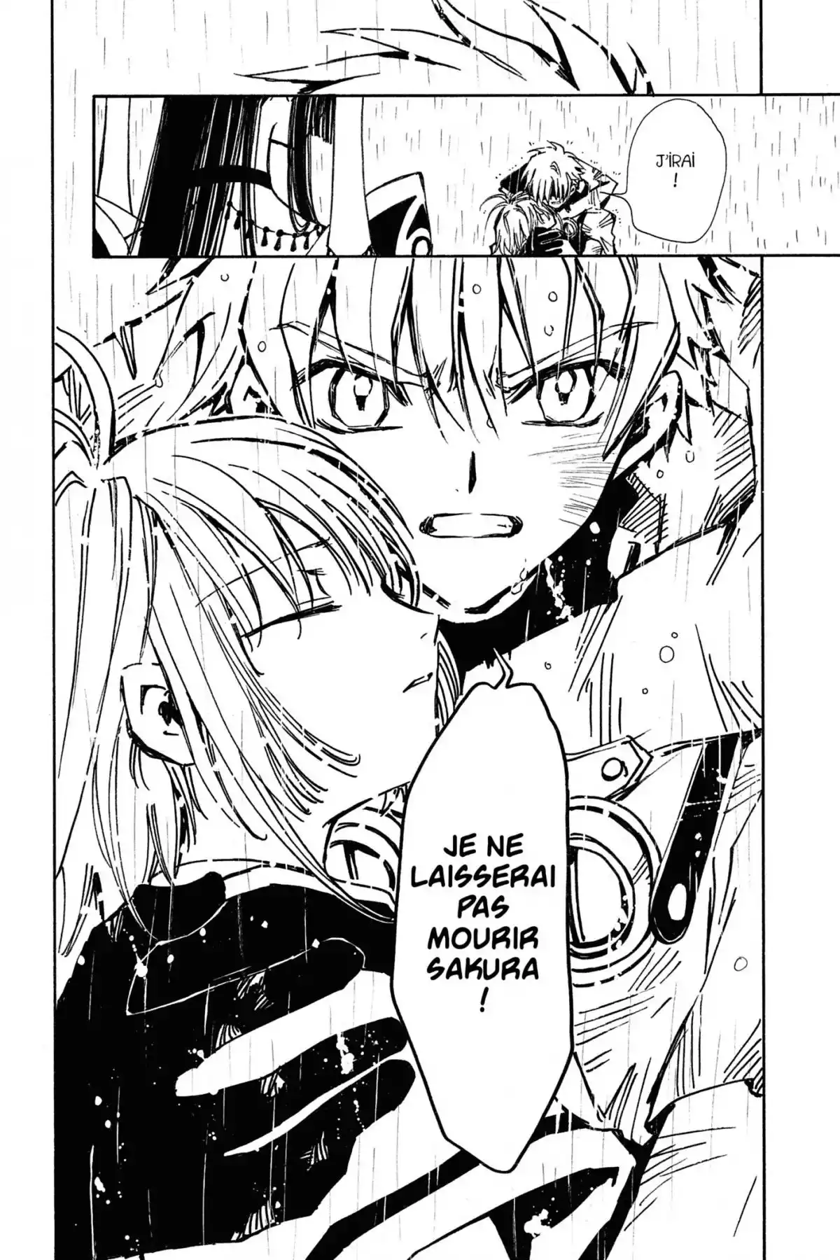 Tsubasa RESERVoir CHRoNiCLE Volume 1 page 109