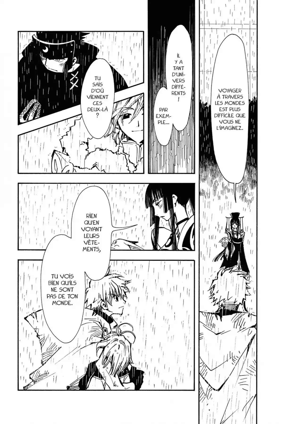 Tsubasa RESERVoir CHRoNiCLE Volume 1 page 111
