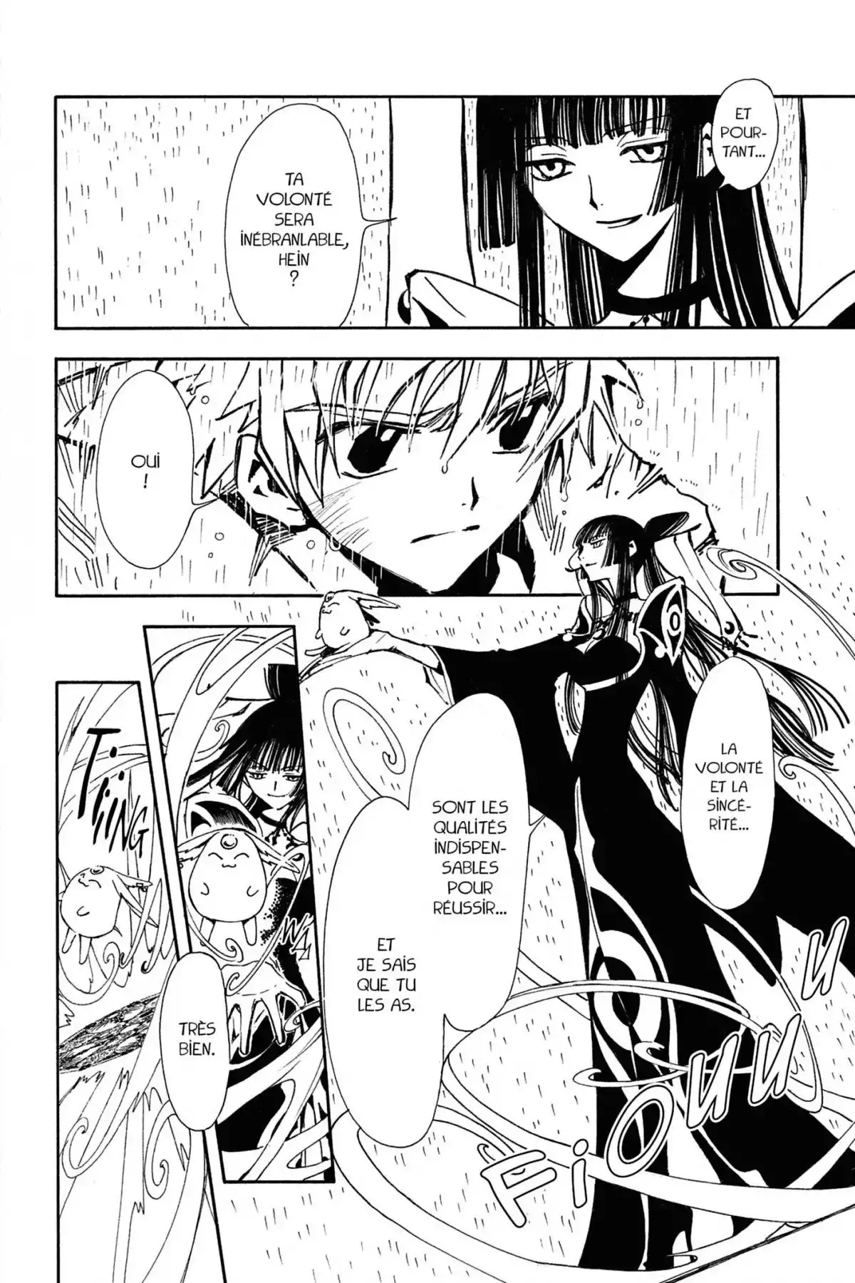 Tsubasa RESERVoir CHRoNiCLE Volume 1 page 113