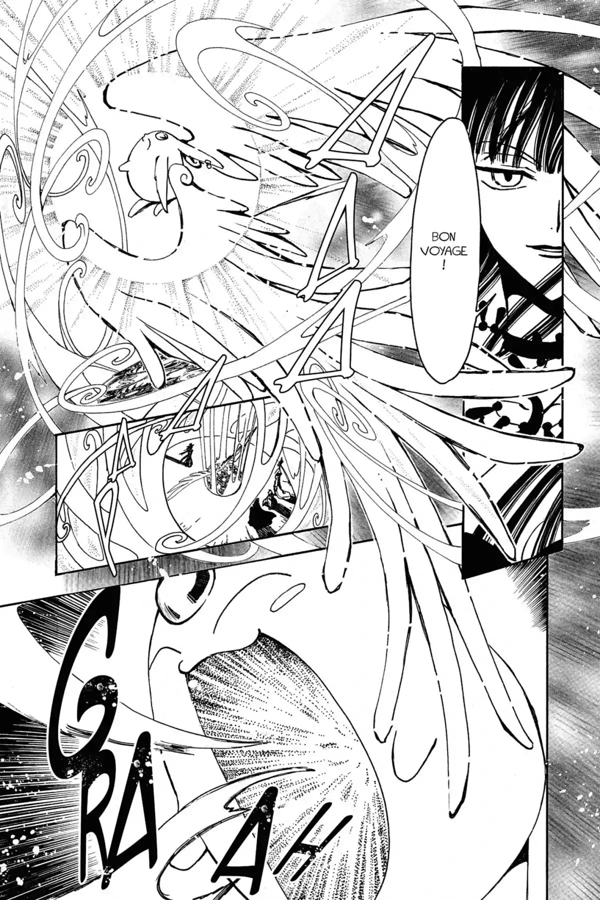 Tsubasa RESERVoir CHRoNiCLE Volume 1 page 114