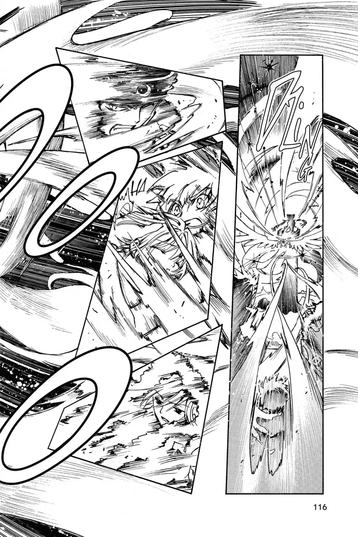 Tsubasa RESERVoir CHRoNiCLE Volume 1 page 115