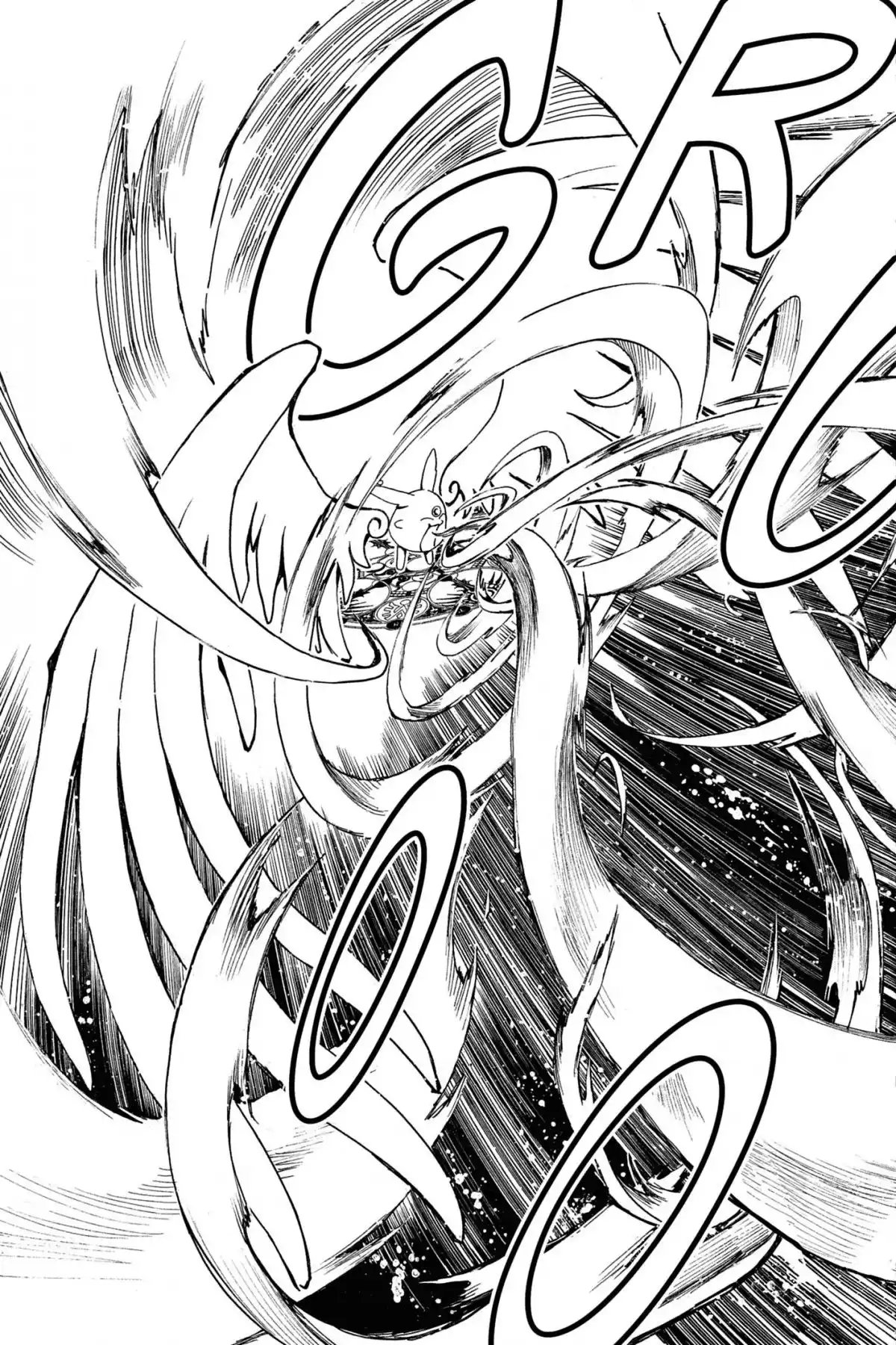 Tsubasa RESERVoir CHRoNiCLE Volume 1 page 116