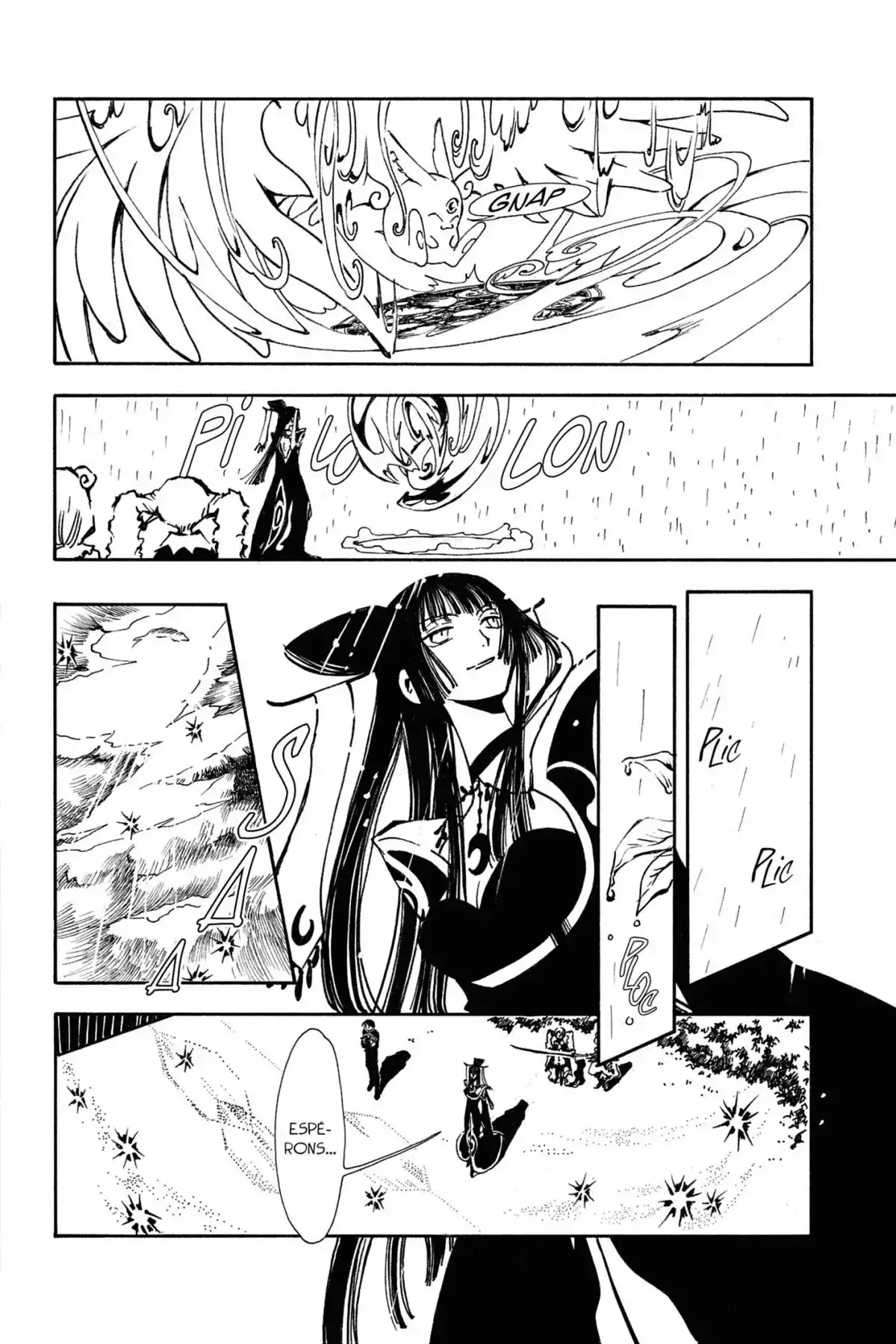 Tsubasa RESERVoir CHRoNiCLE Volume 1 page 117