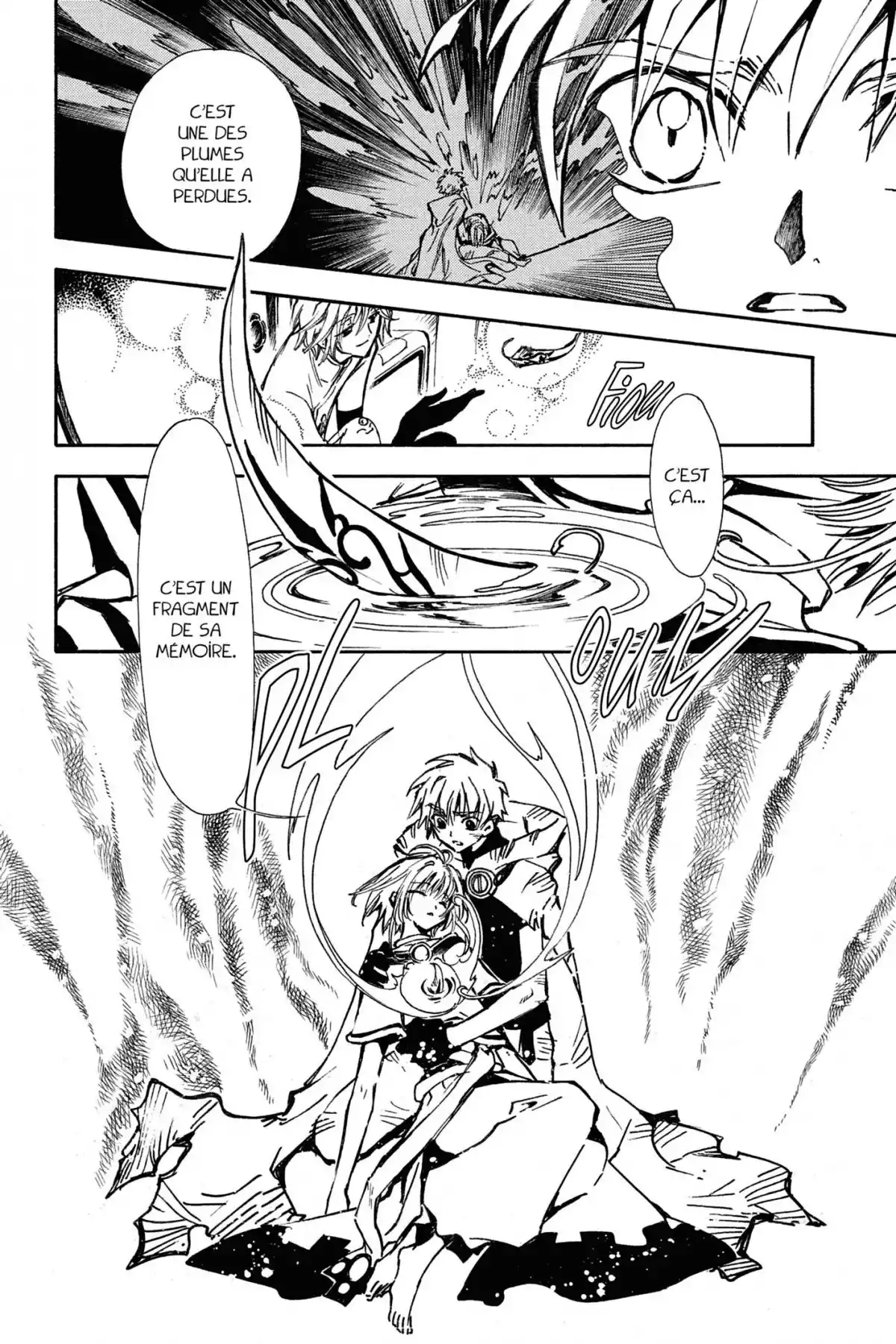 Tsubasa RESERVoir CHRoNiCLE Volume 1 page 125