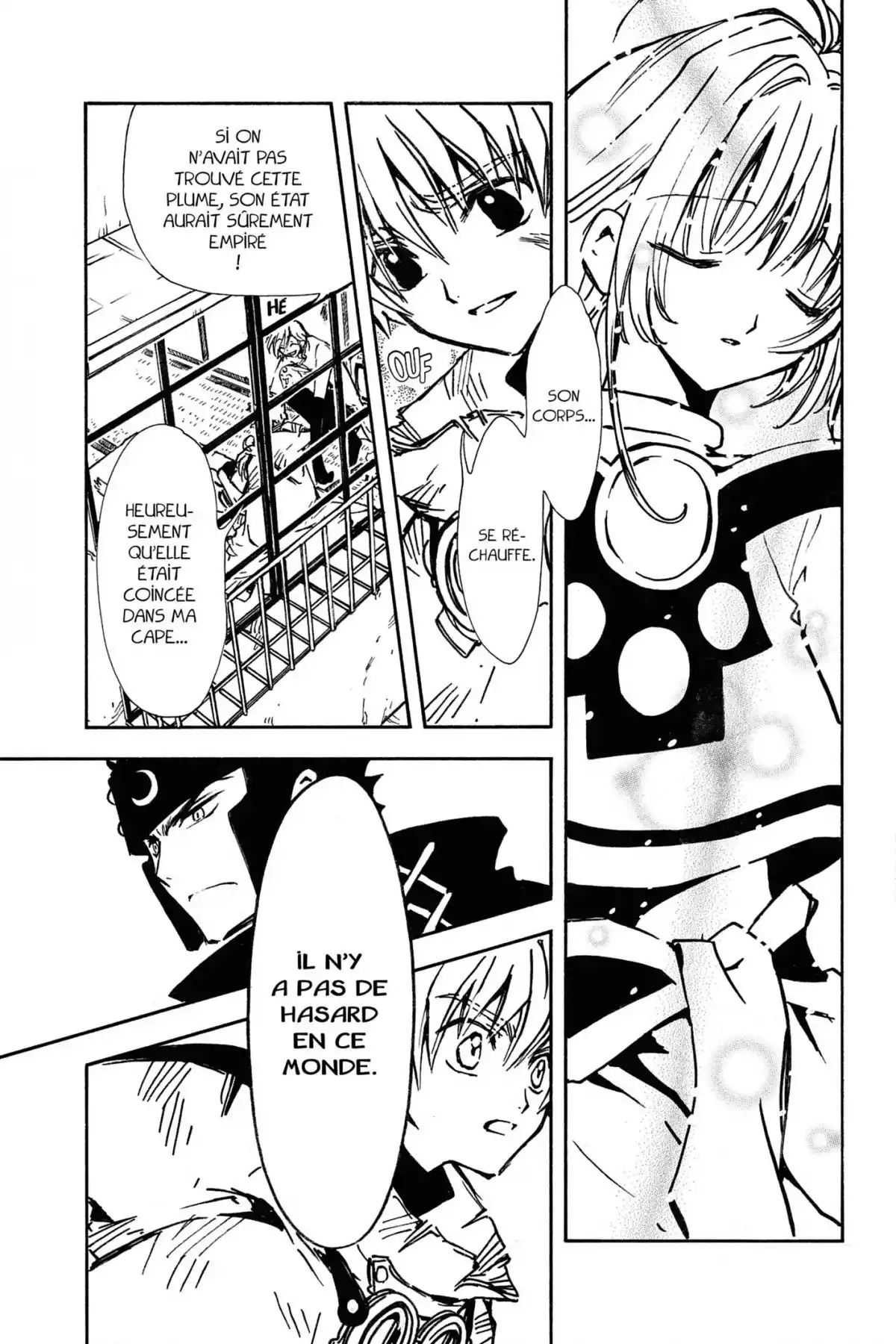 Tsubasa RESERVoir CHRoNiCLE Volume 1 page 126