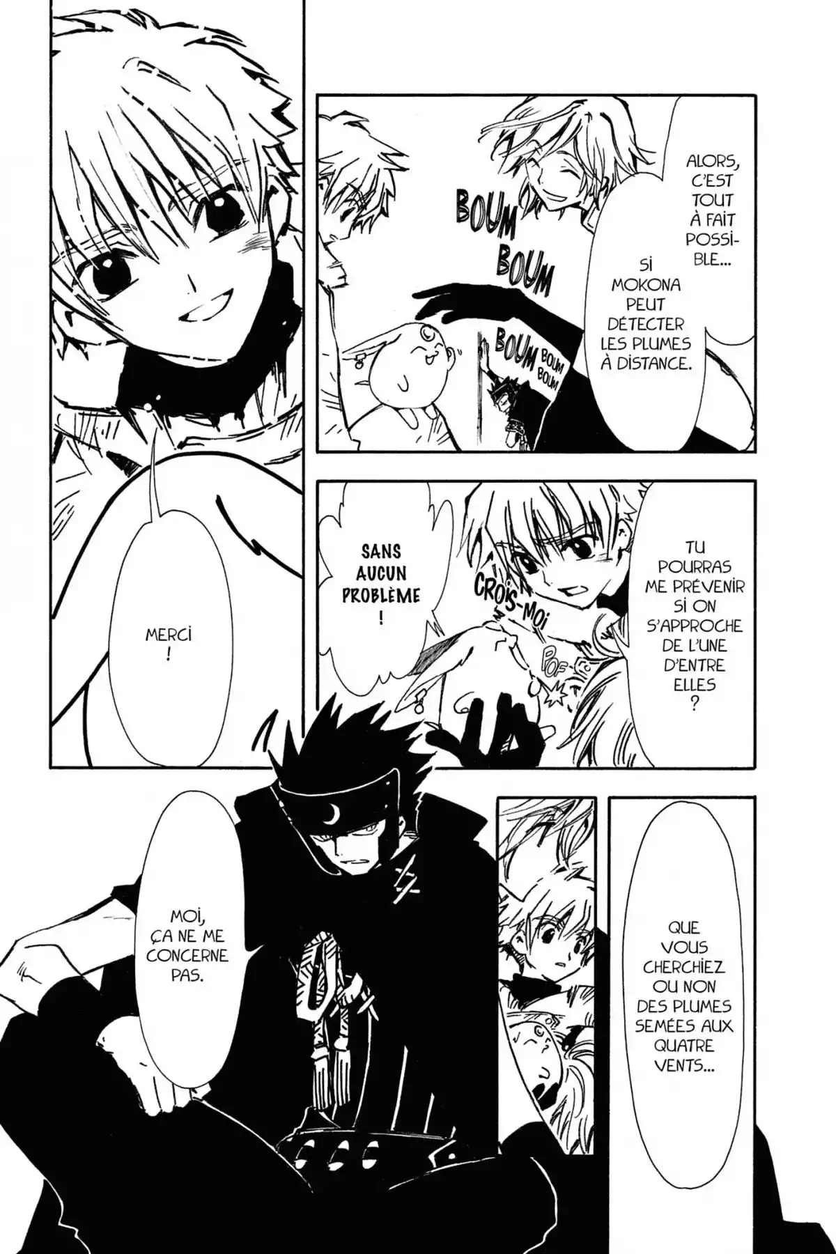 Tsubasa RESERVoir CHRoNiCLE Volume 1 page 129