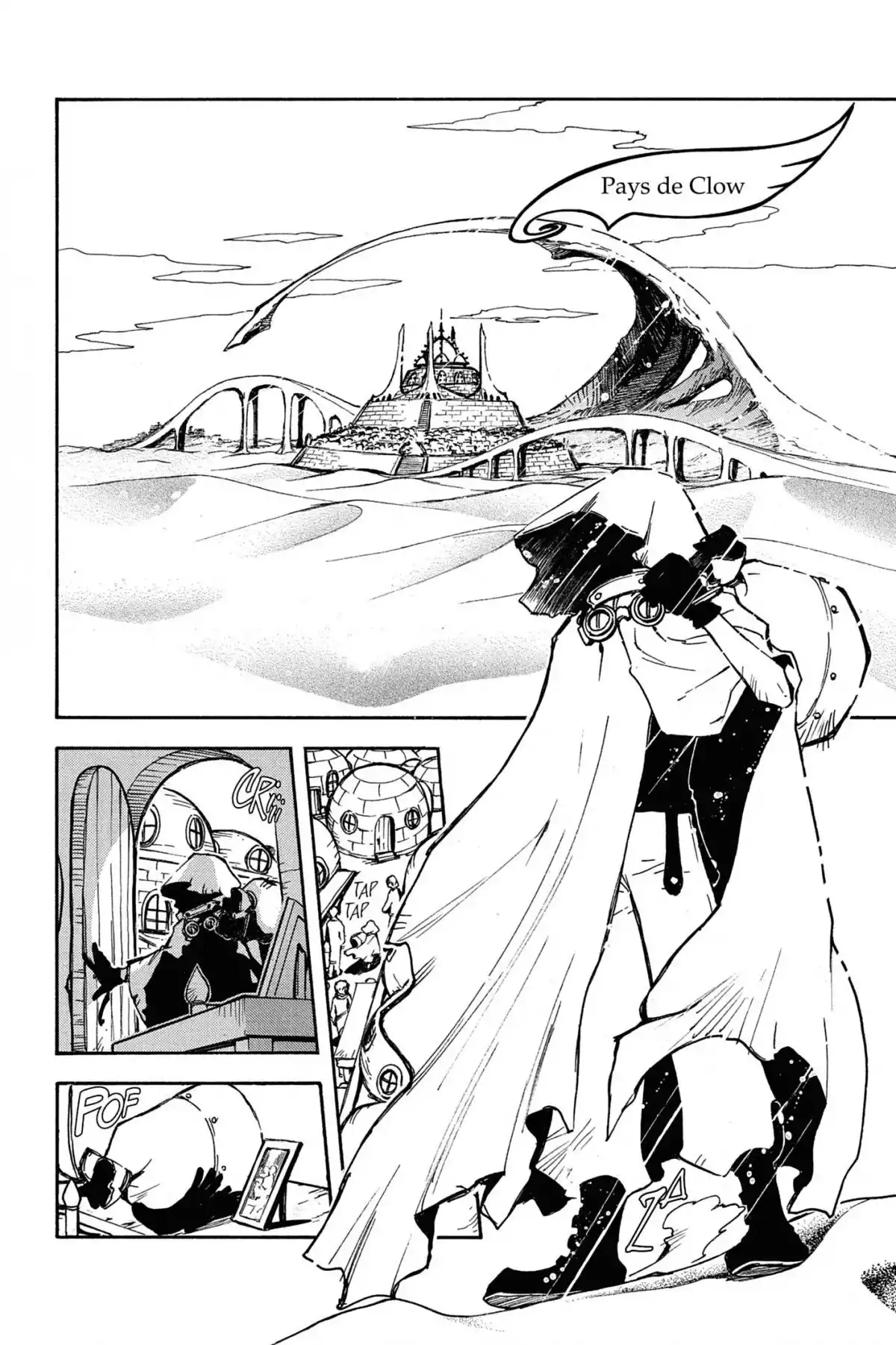 Tsubasa RESERVoir CHRoNiCLE Volume 1 page 13