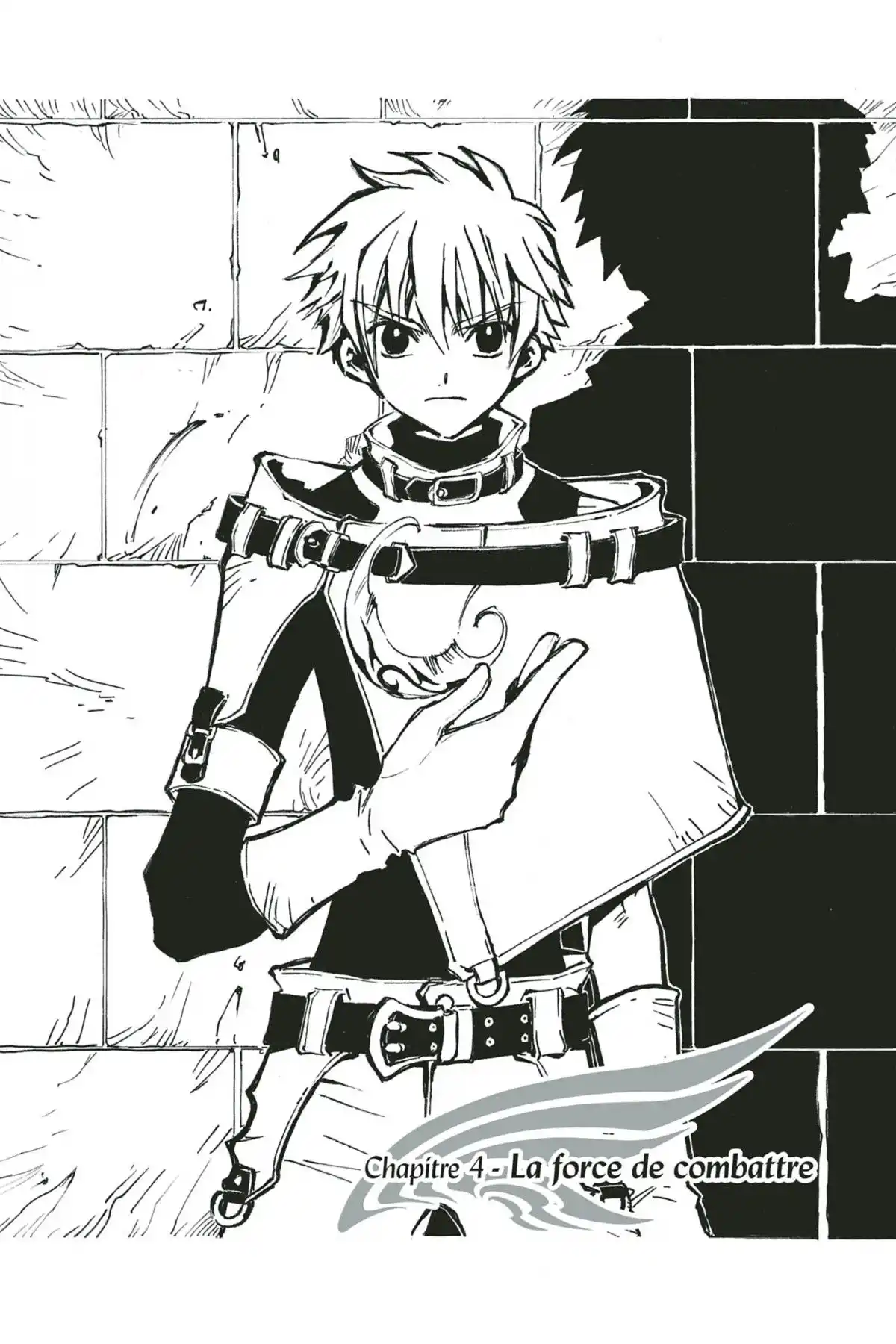 Tsubasa RESERVoir CHRoNiCLE Volume 1 page 140