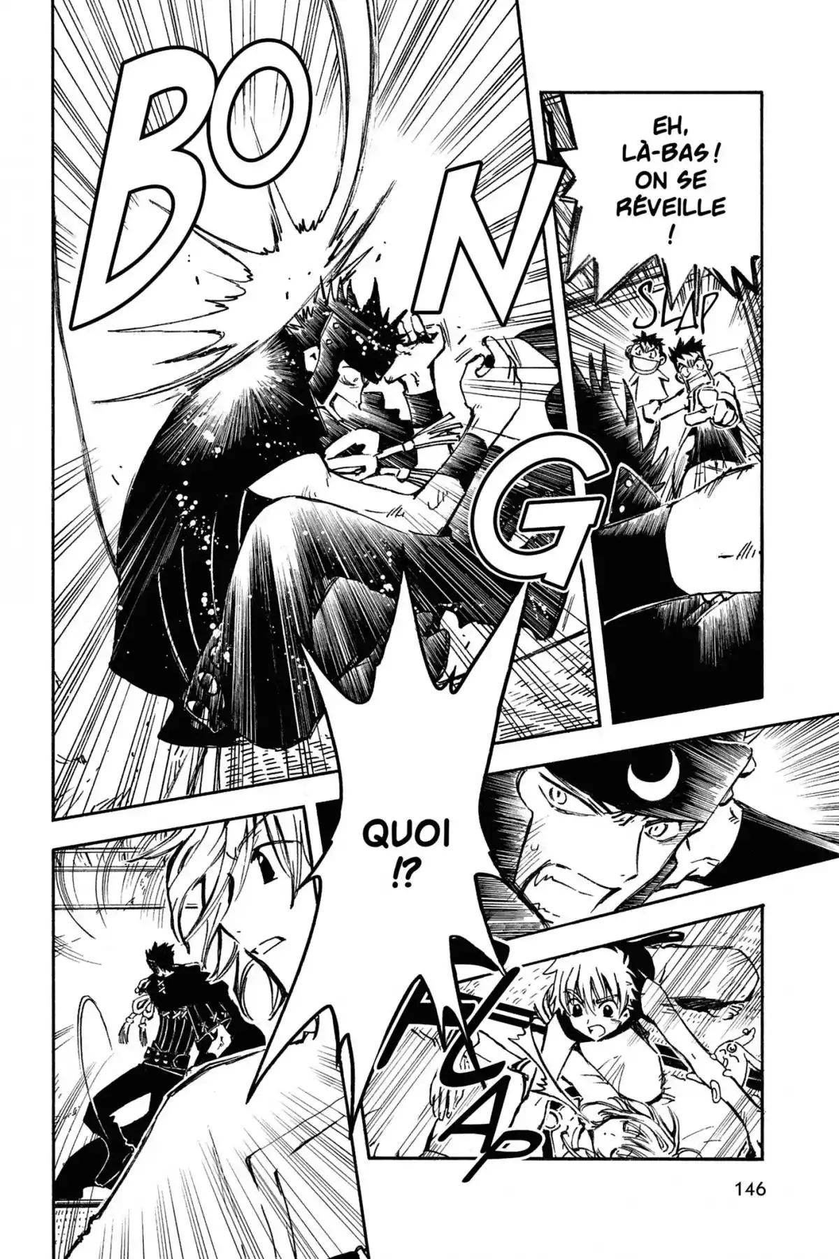 Tsubasa RESERVoir CHRoNiCLE Volume 1 page 145