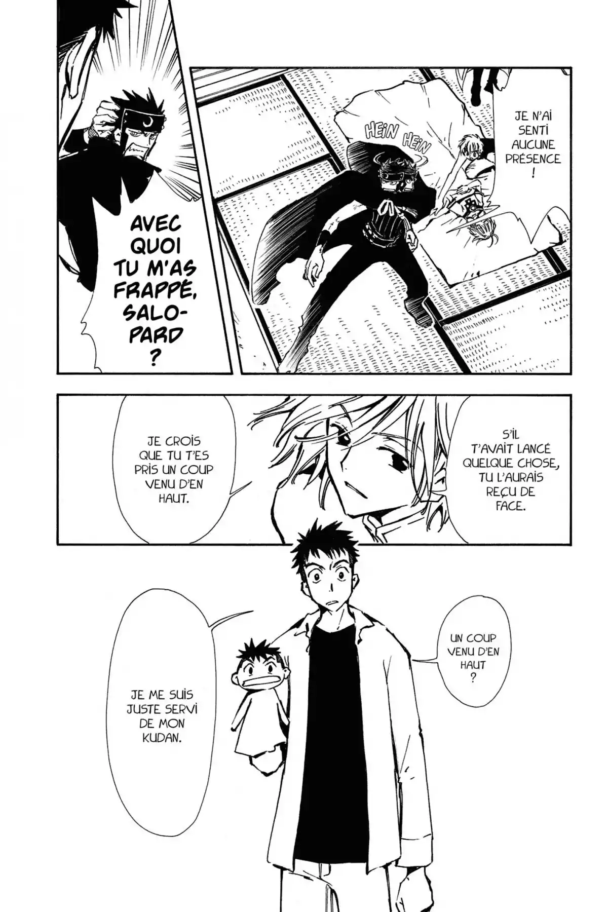 Tsubasa RESERVoir CHRoNiCLE Volume 1 page 146