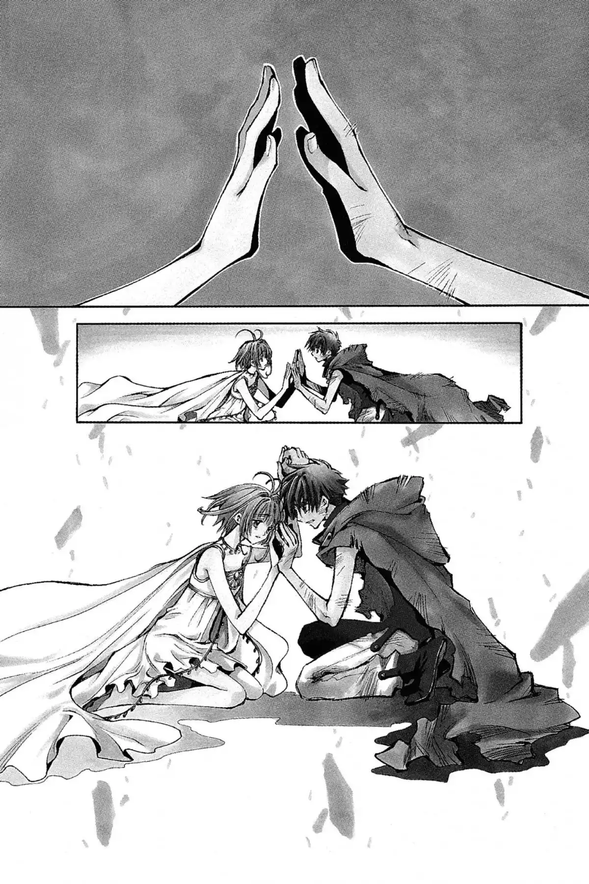 Tsubasa RESERVoir CHRoNiCLE Volume 1 page 2