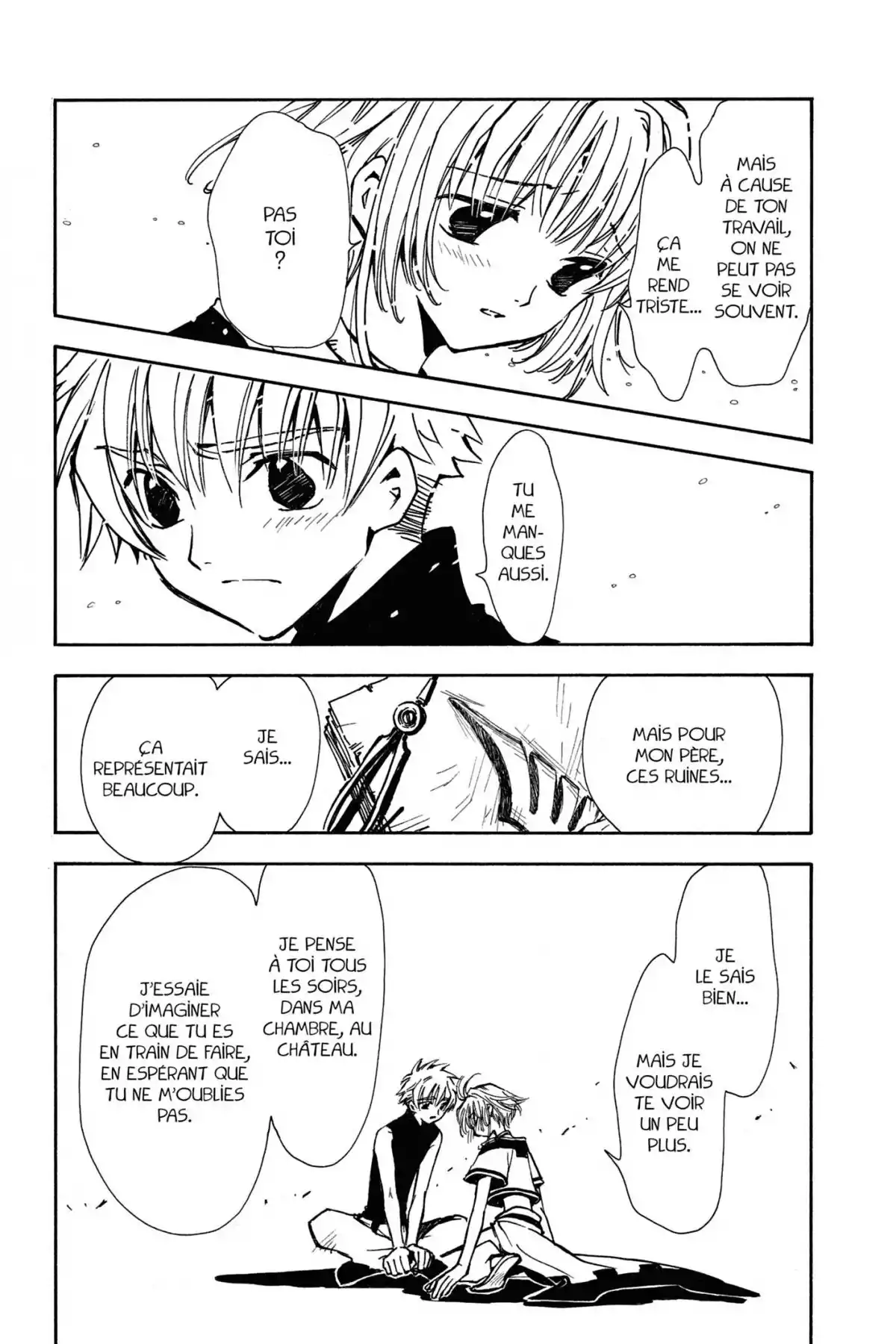 Tsubasa RESERVoir CHRoNiCLE Volume 1 page 21