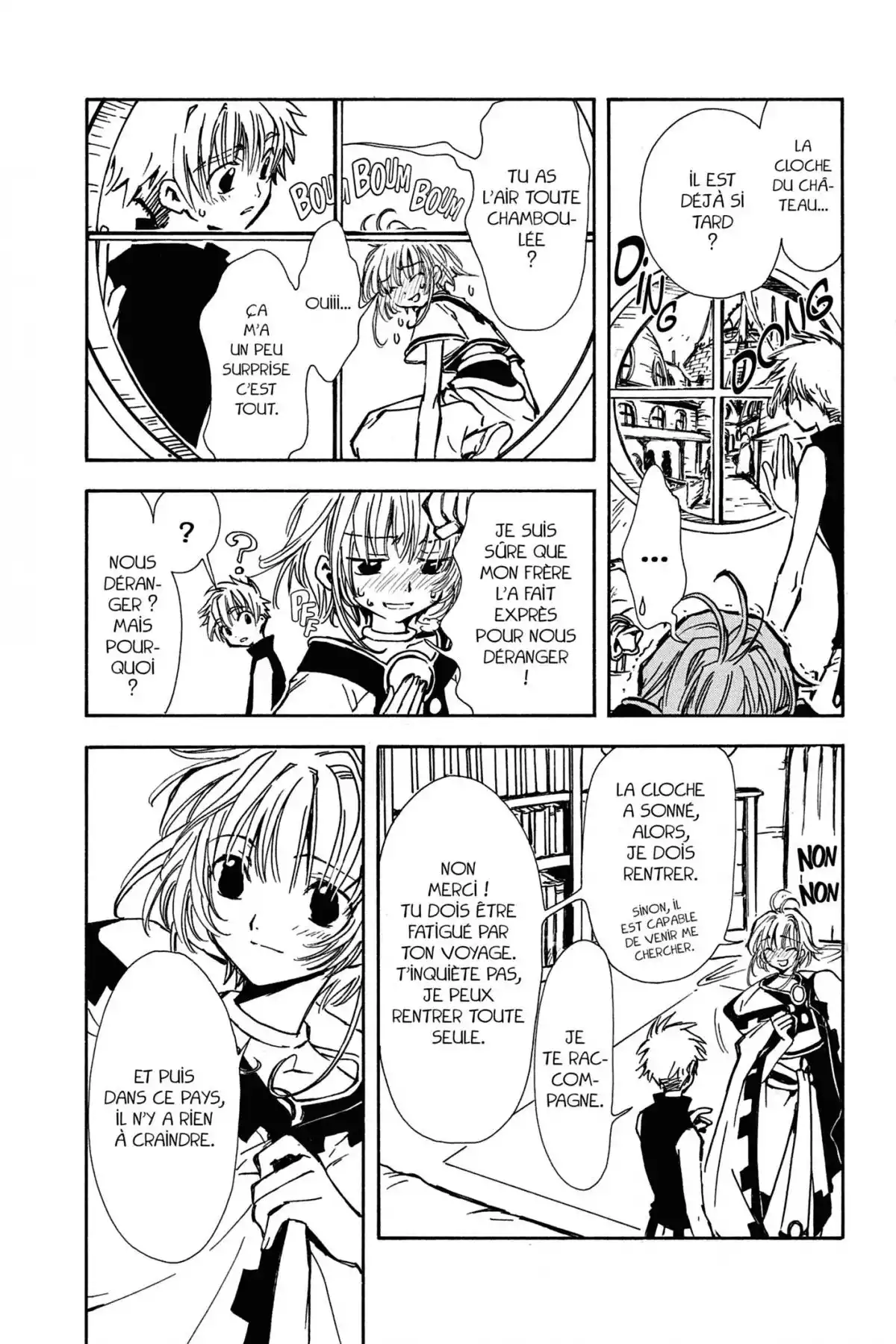 Tsubasa RESERVoir CHRoNiCLE Volume 1 page 24